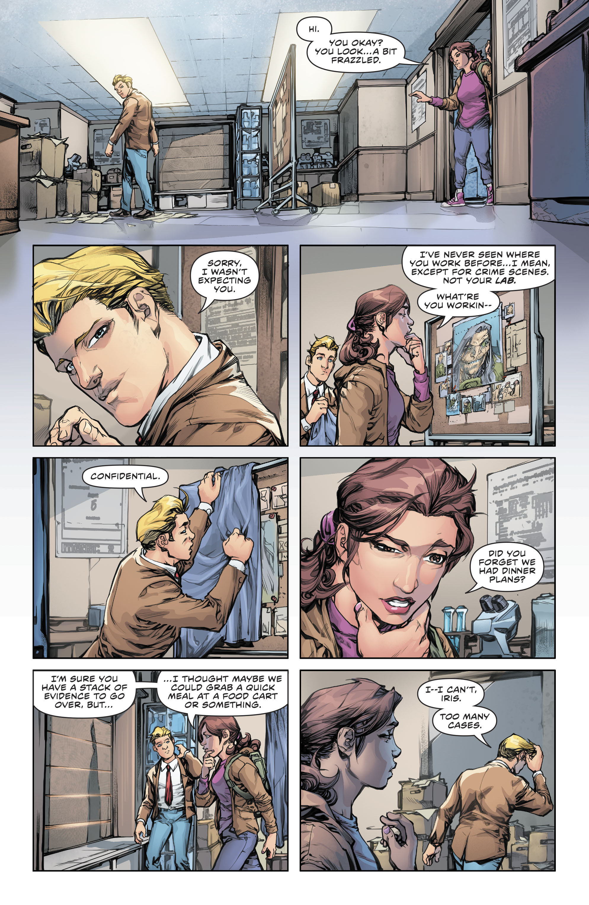 The Flash (2016-) issue 73 - Page 17