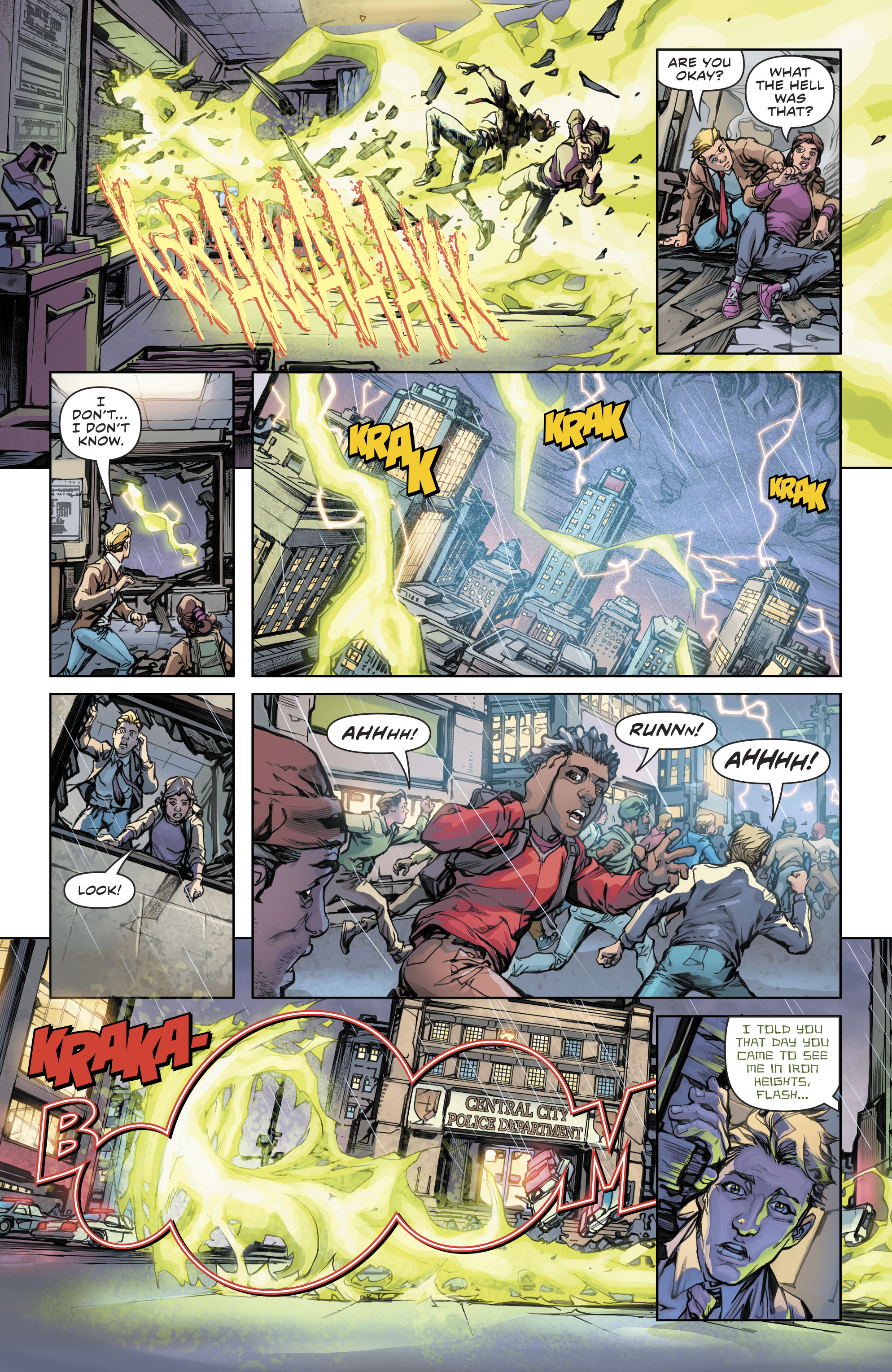 The Flash (2016-) issue 73 - Page 20