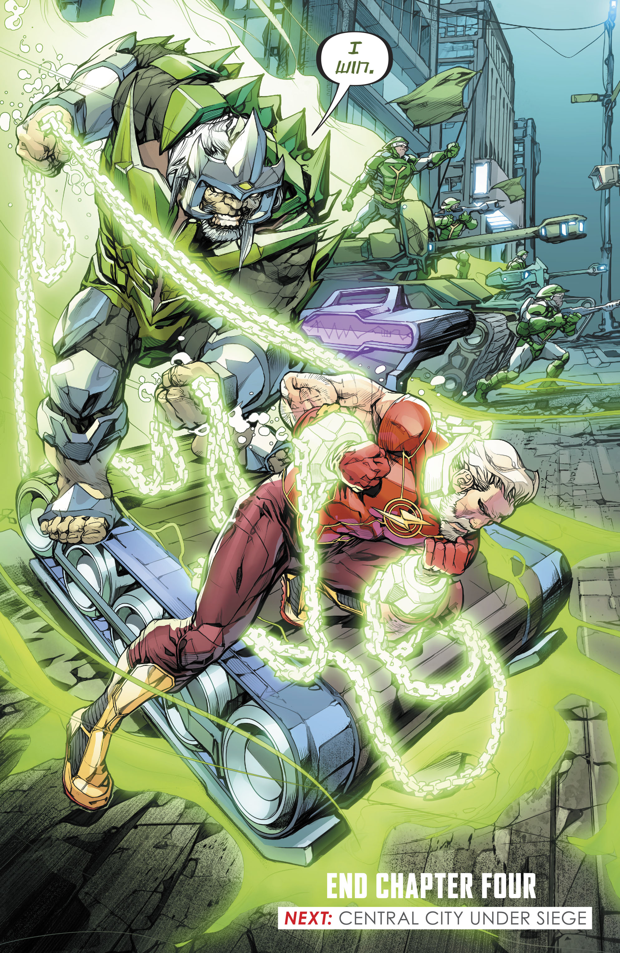 The Flash (2016-) issue 73 - Page 21