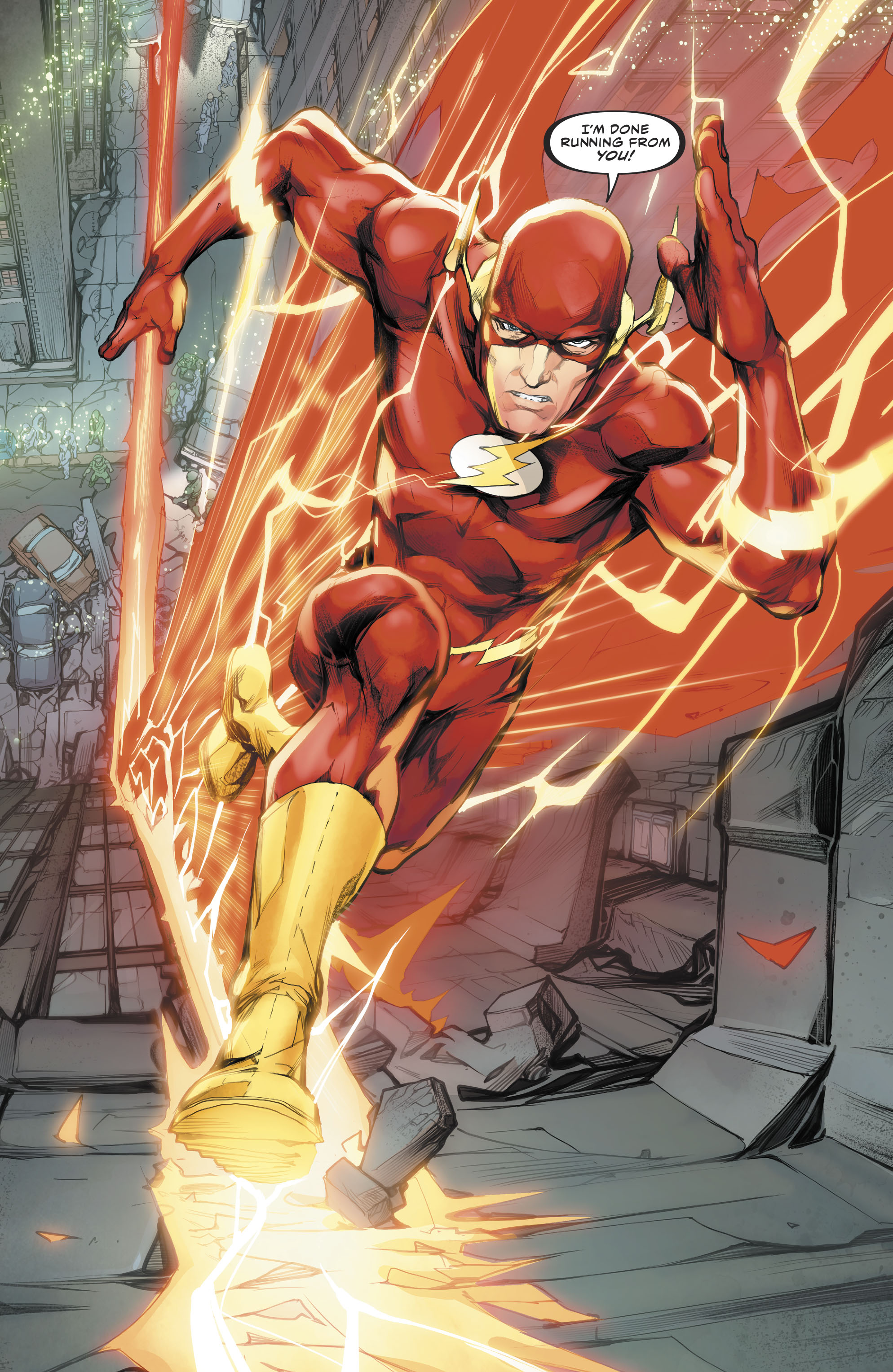 The Flash (2016-) issue 74 - Page 18