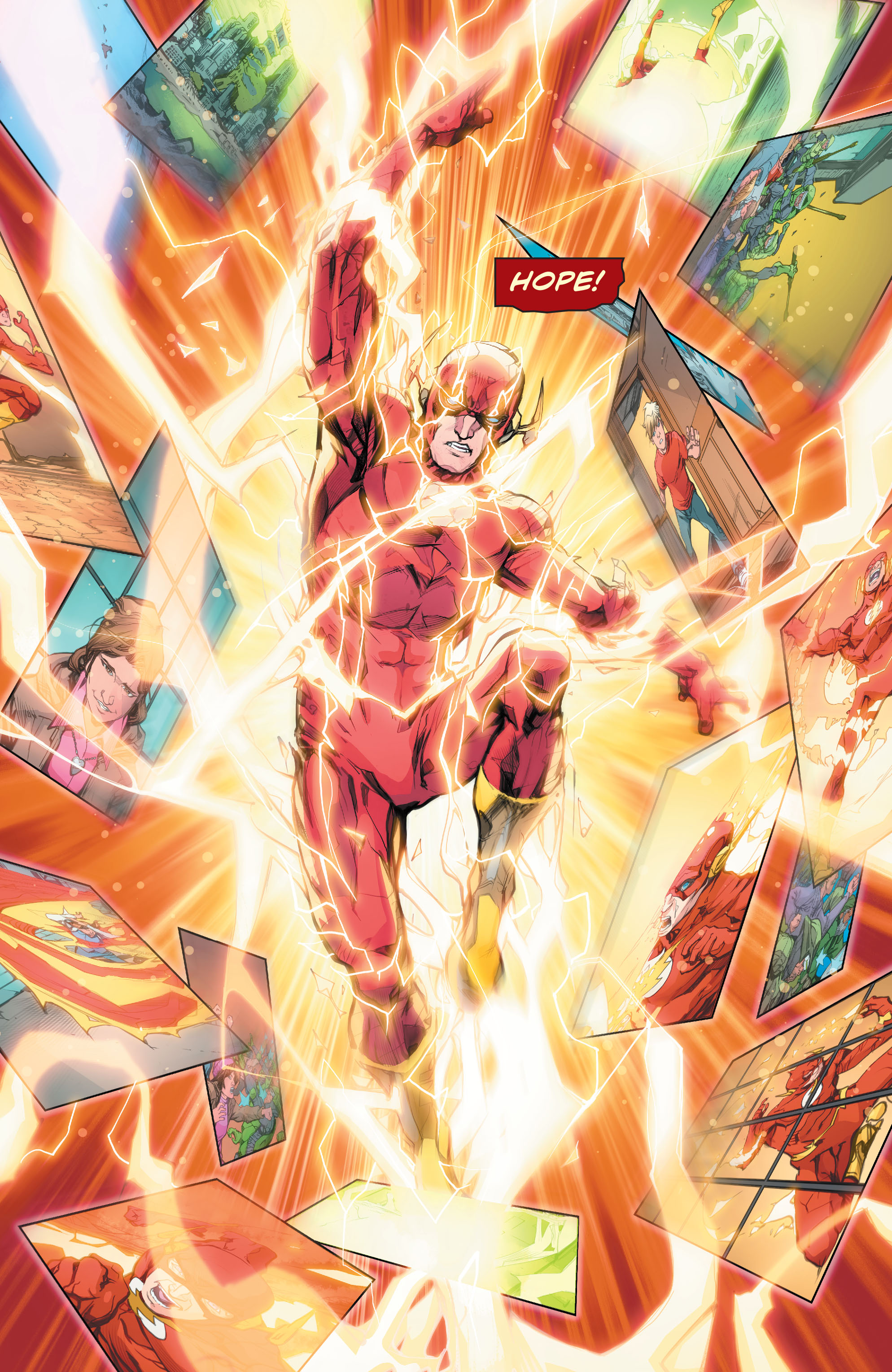 The Flash (2016-) issue 75 - Page 10