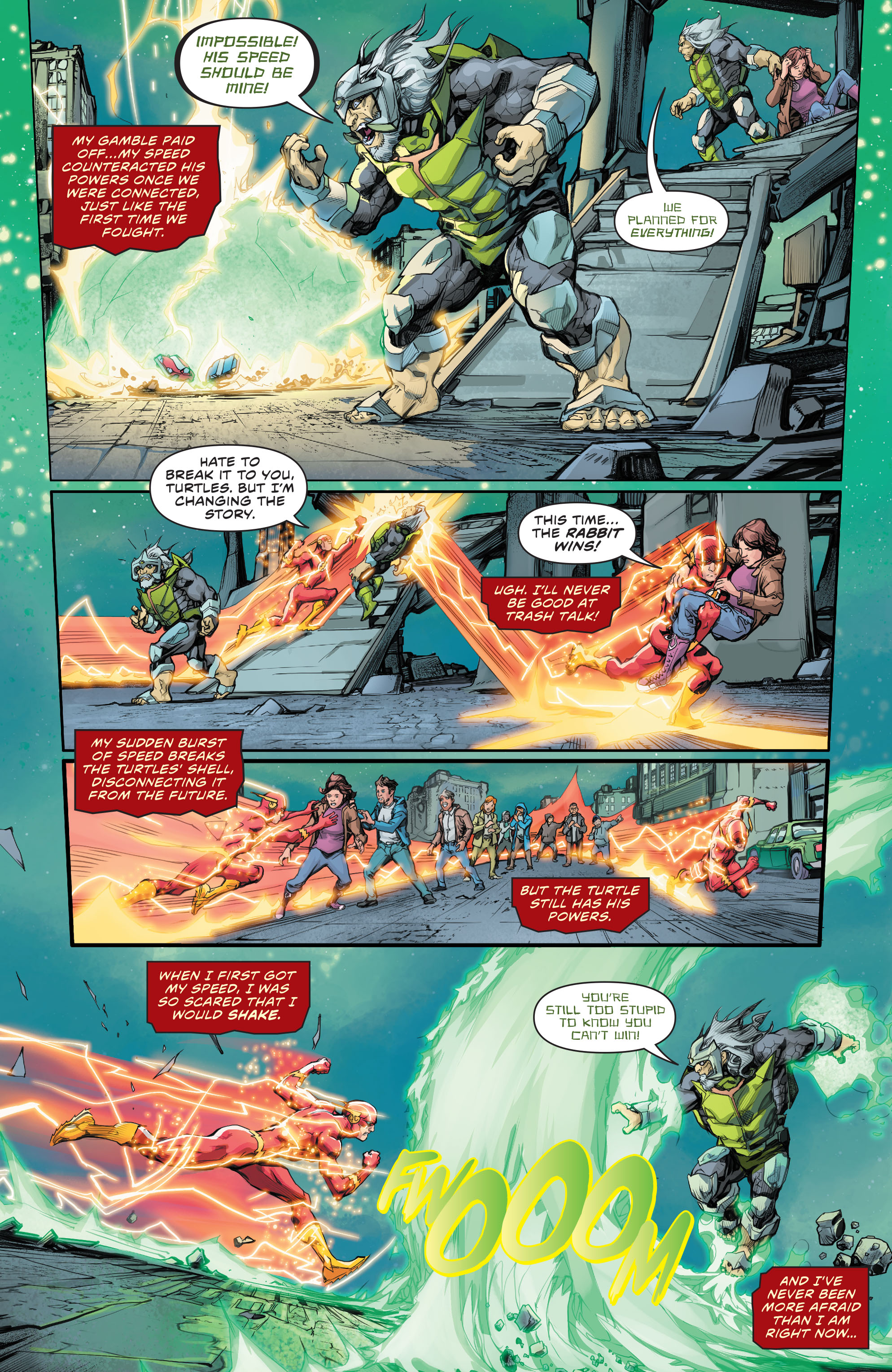 The Flash (2016-) issue 75 - Page 11