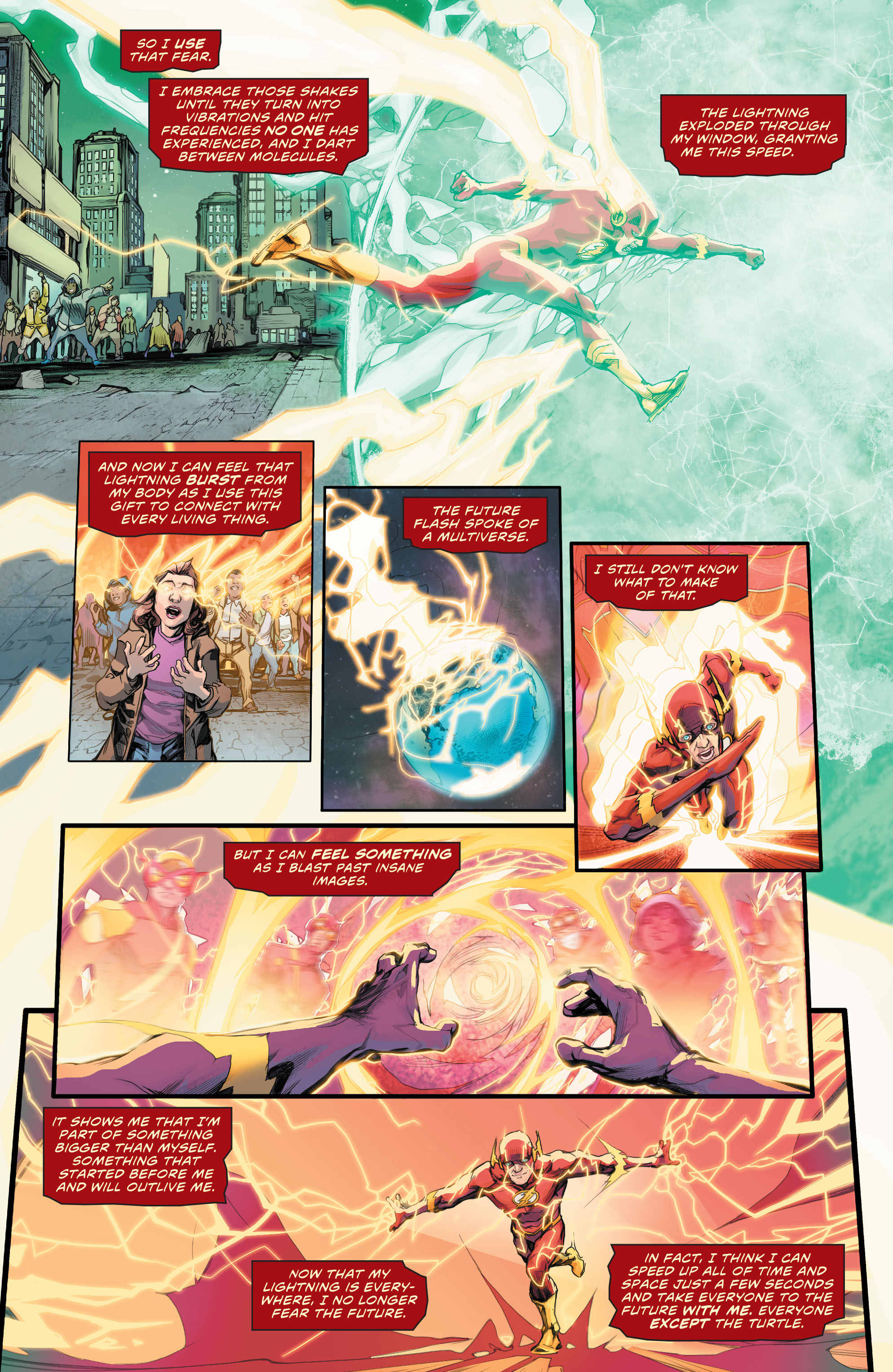 The Flash (2016-) issue 75 - Page 12