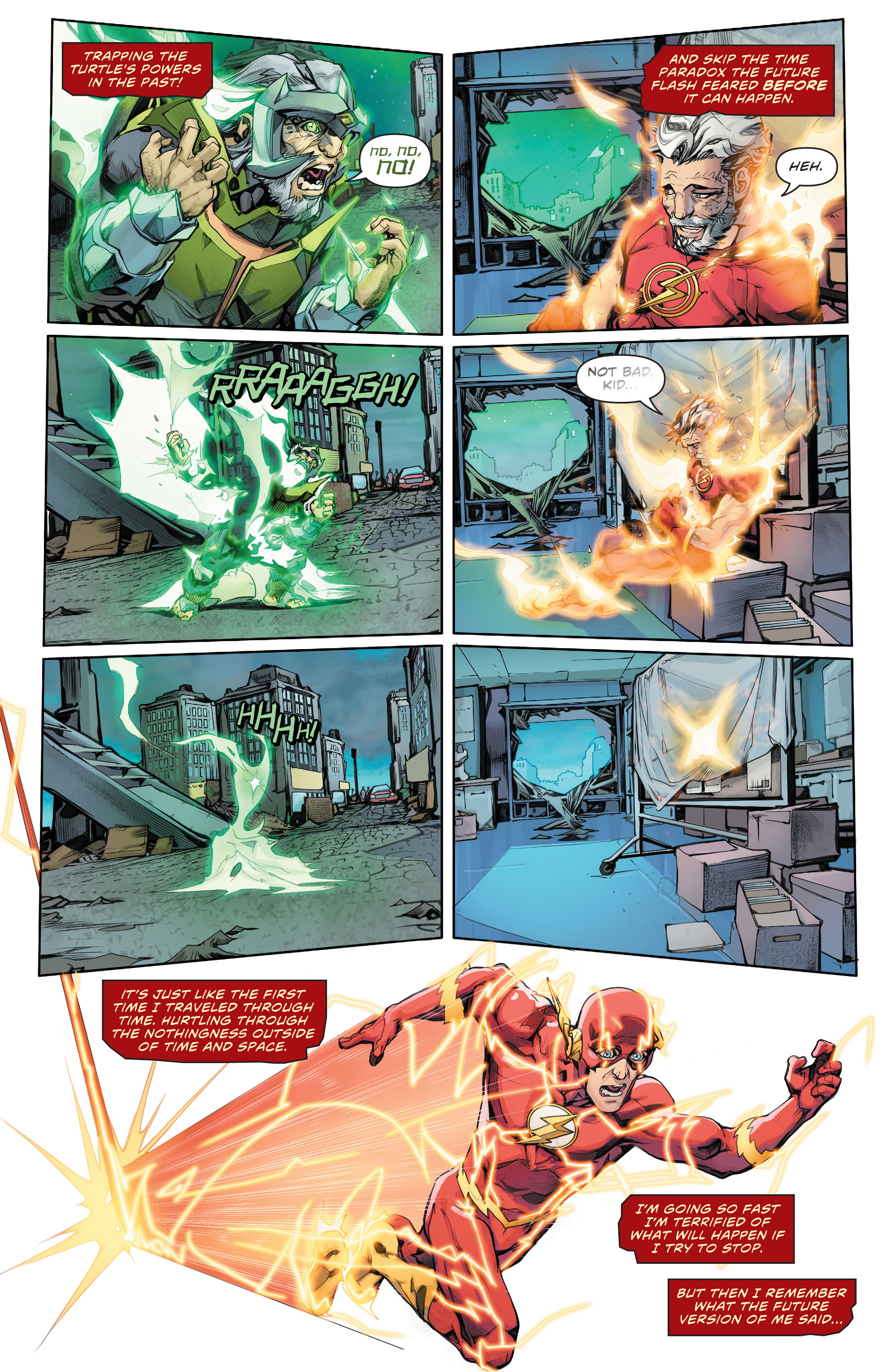 The Flash (2016-) issue 75 - Page 13