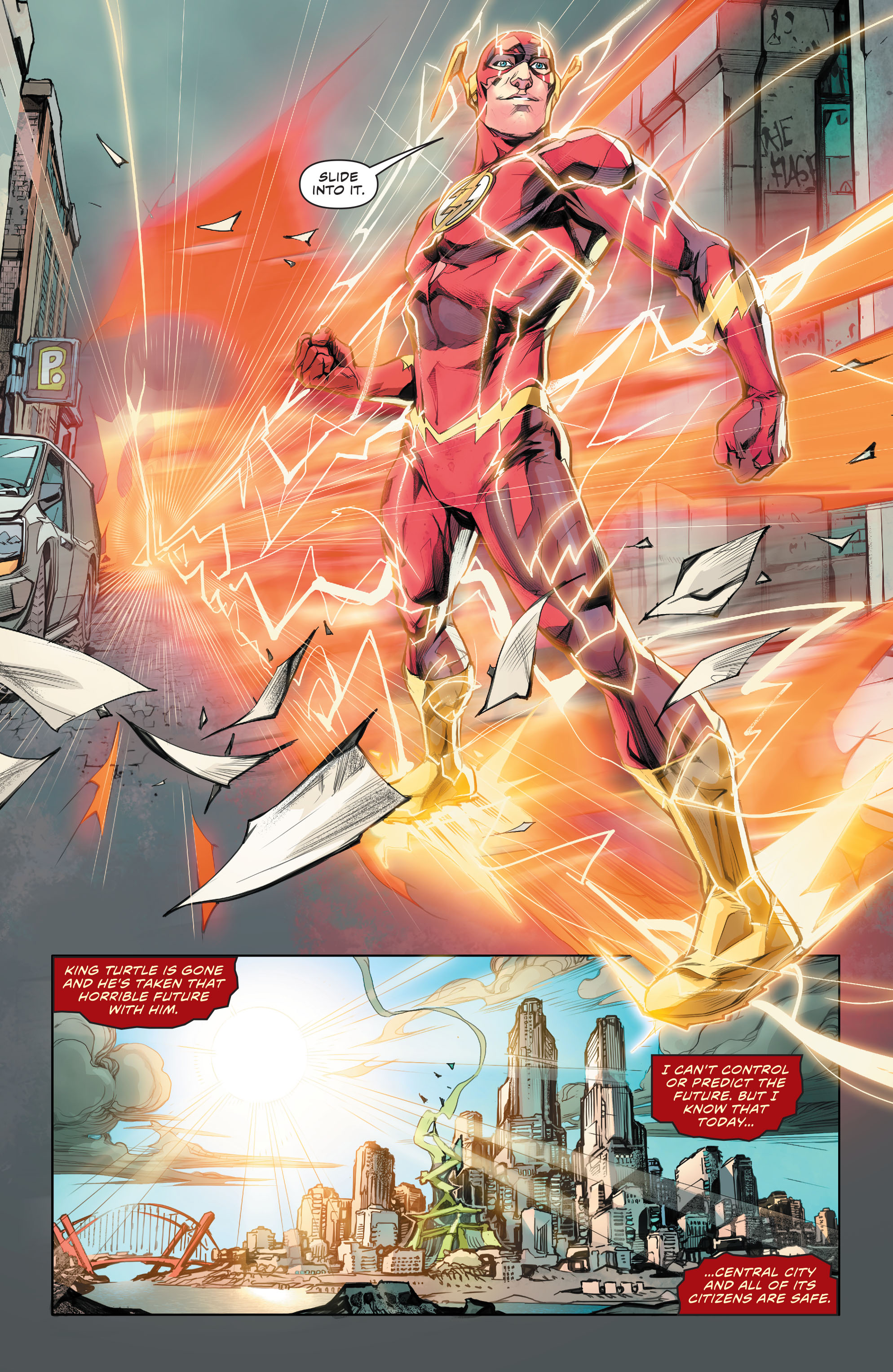 The Flash (2016-) issue 75 - Page 14