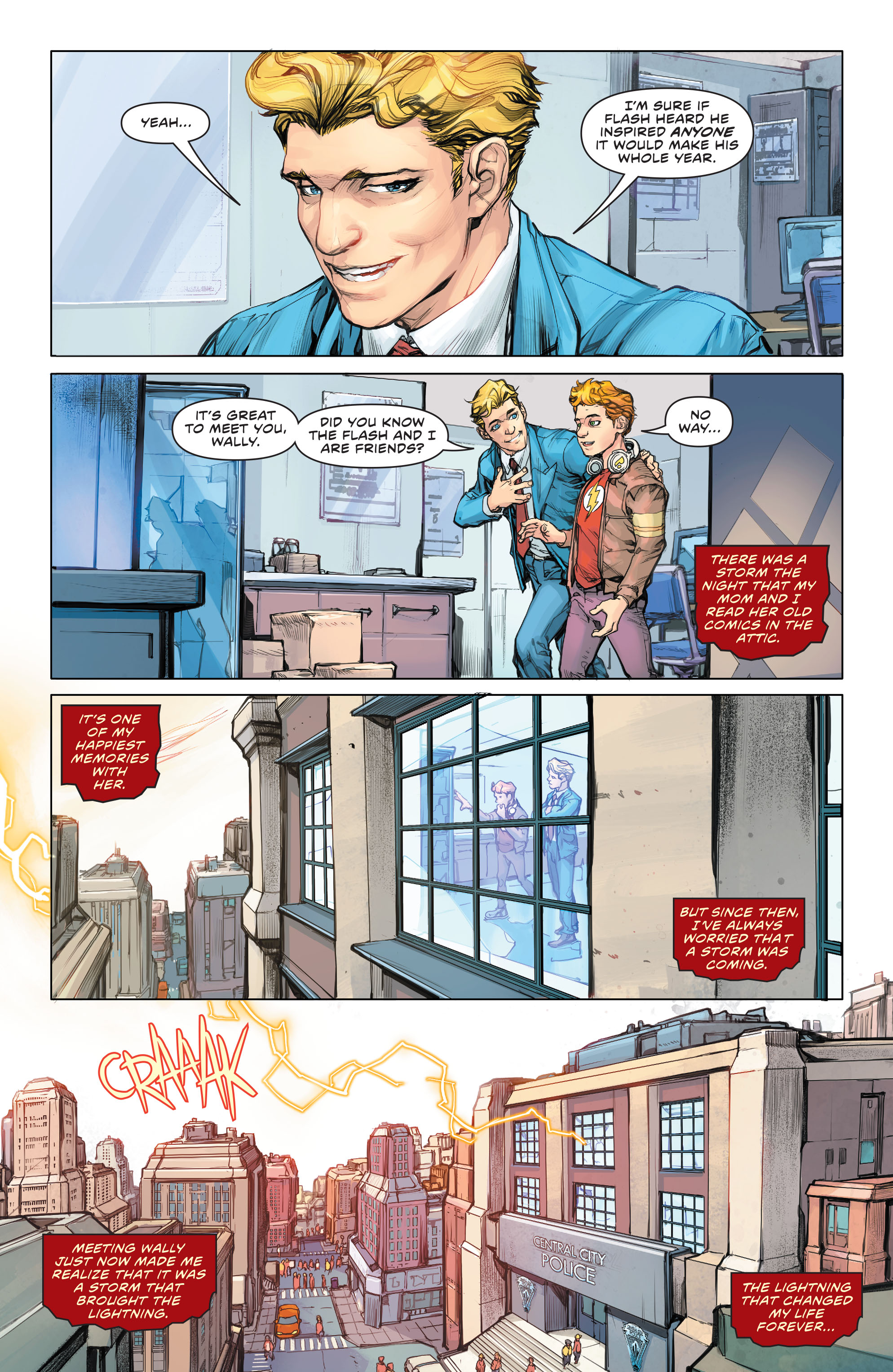 The Flash (2016-) issue 75 - Page 20