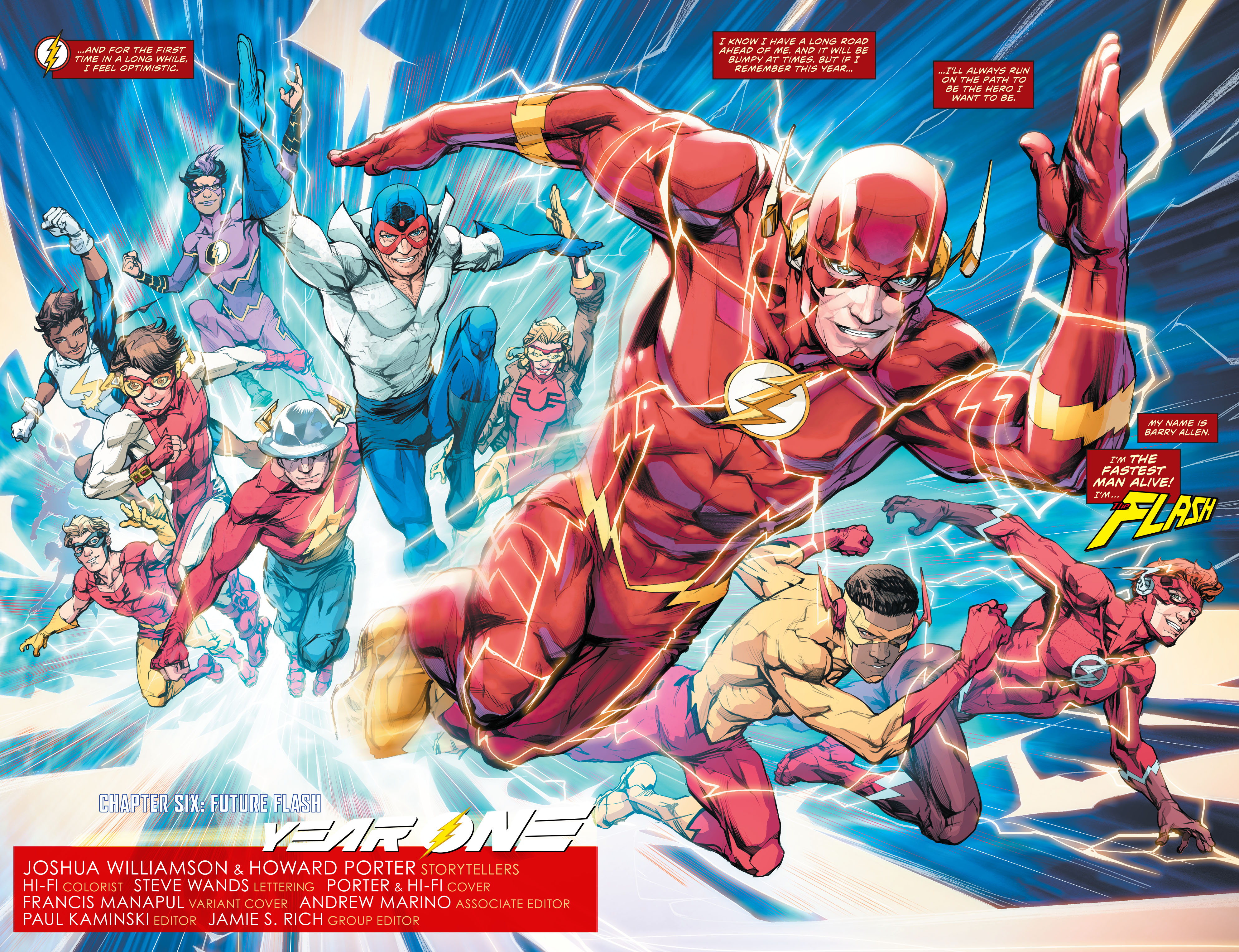 The Flash (2016-) issue 75 - Page 21