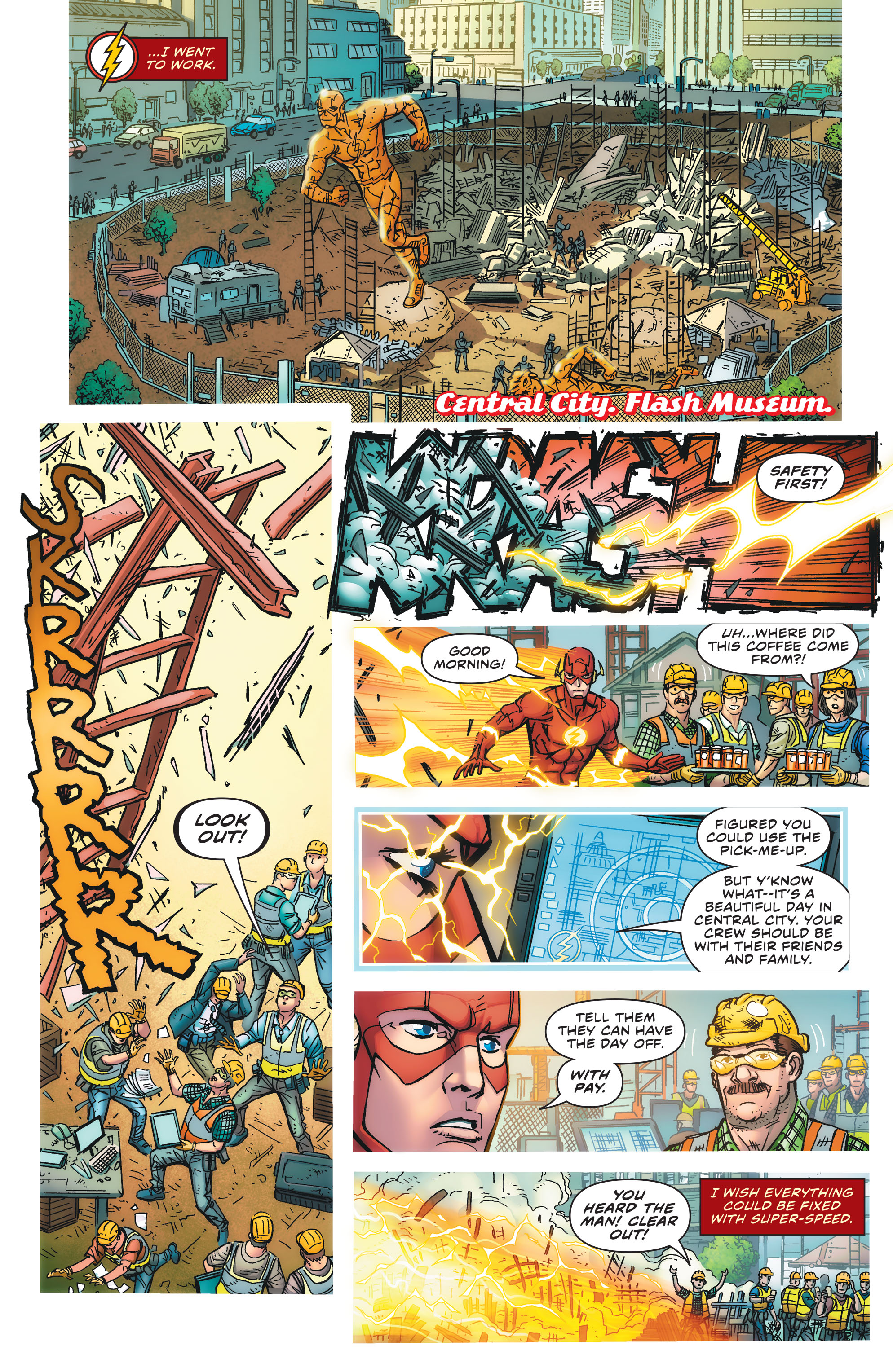 The Flash (2016-) issue 75 - Page 24