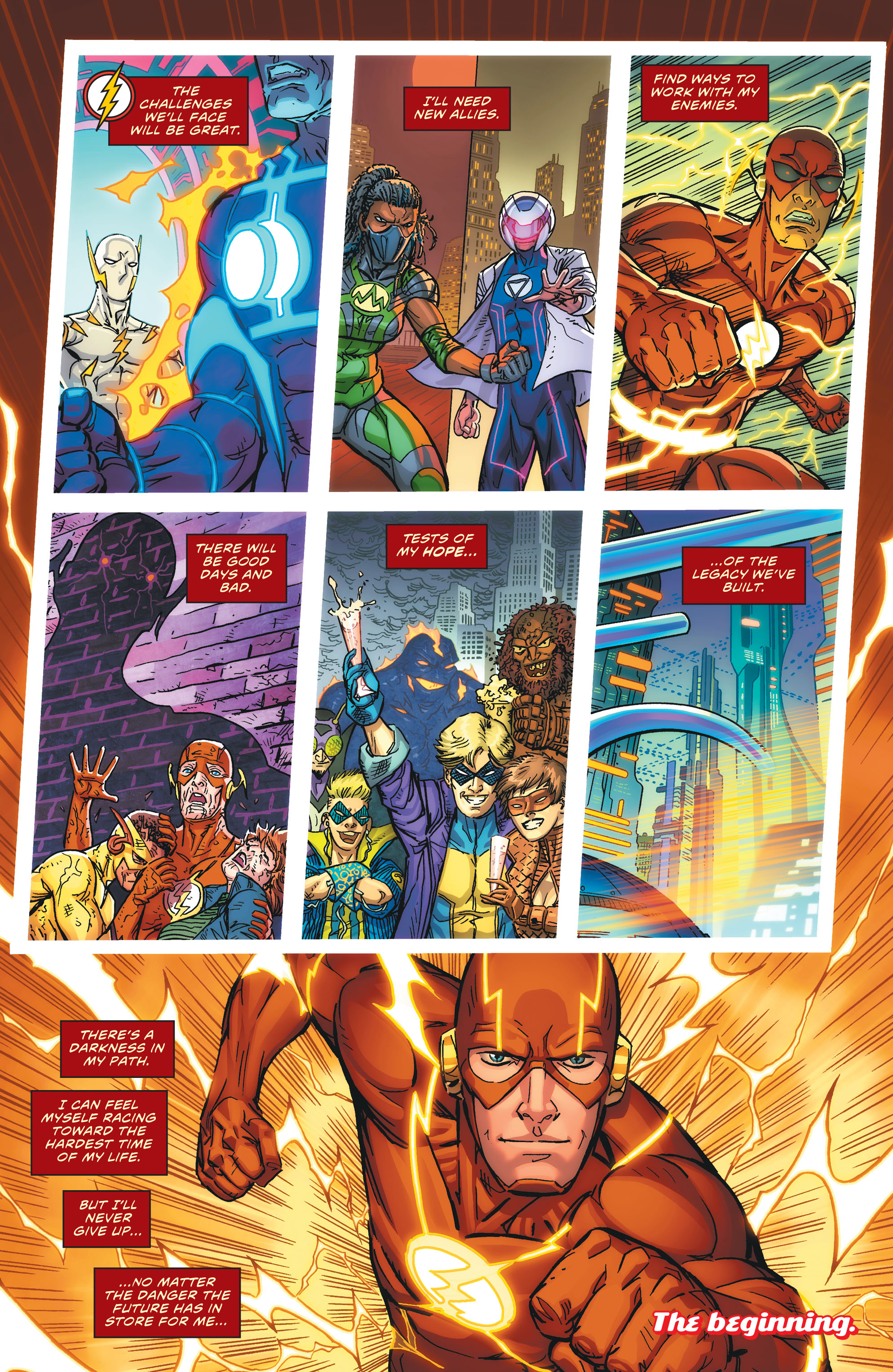 The Flash (2016-) issue 75 - Page 27