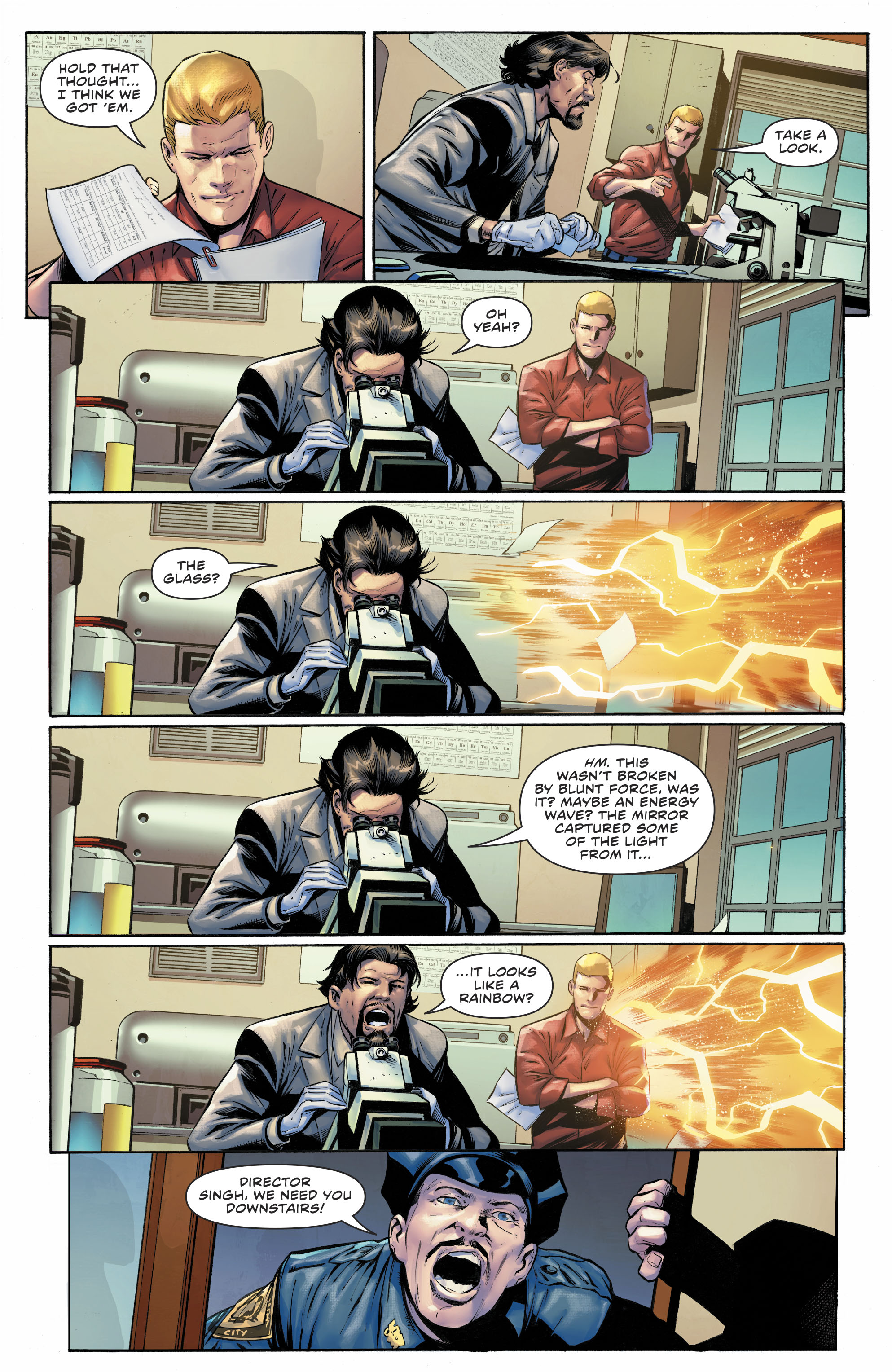 The Flash (2016-): Chapter 750 - Page 13