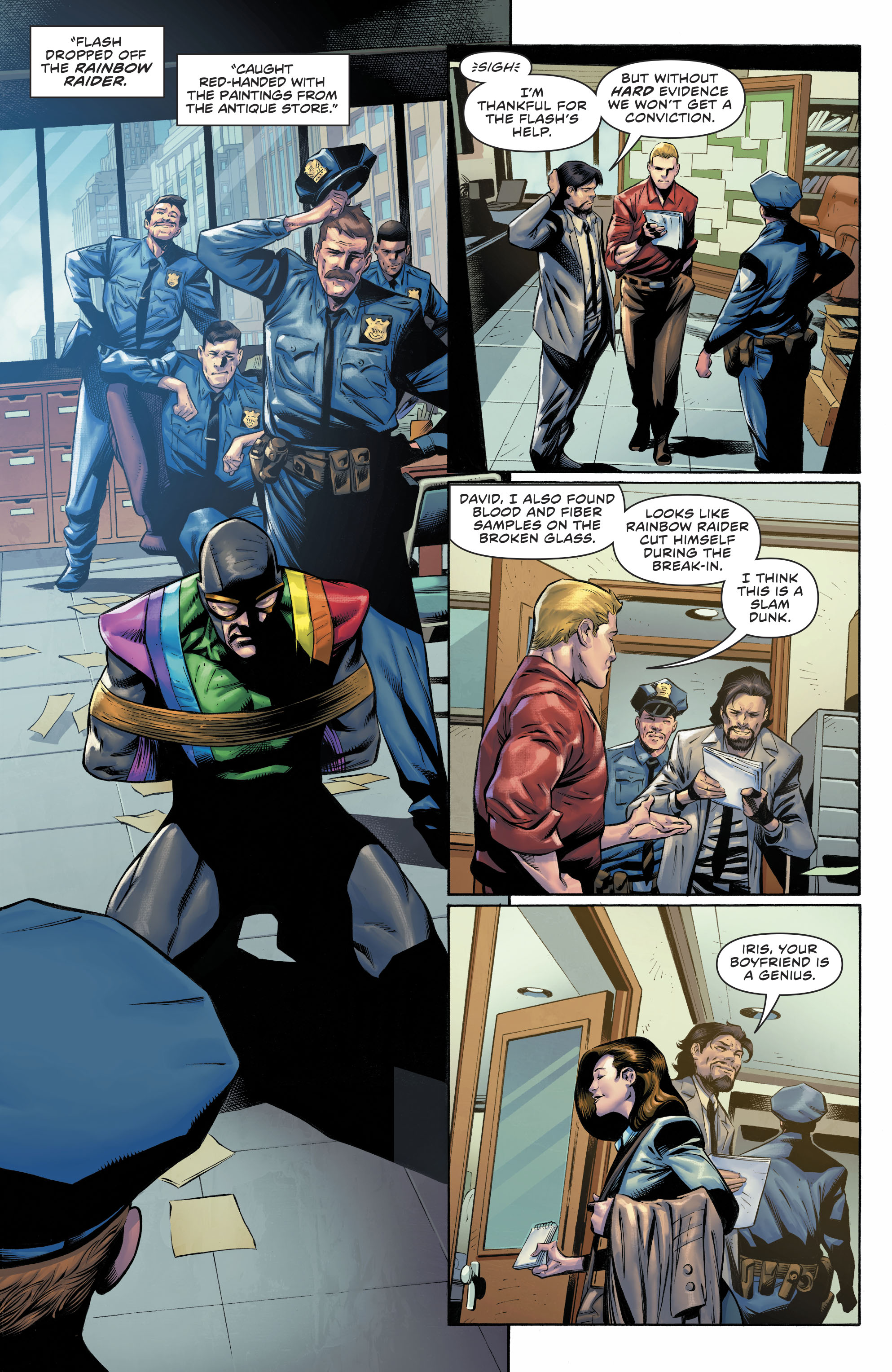 The Flash (2016-): Chapter 750 - Page 14