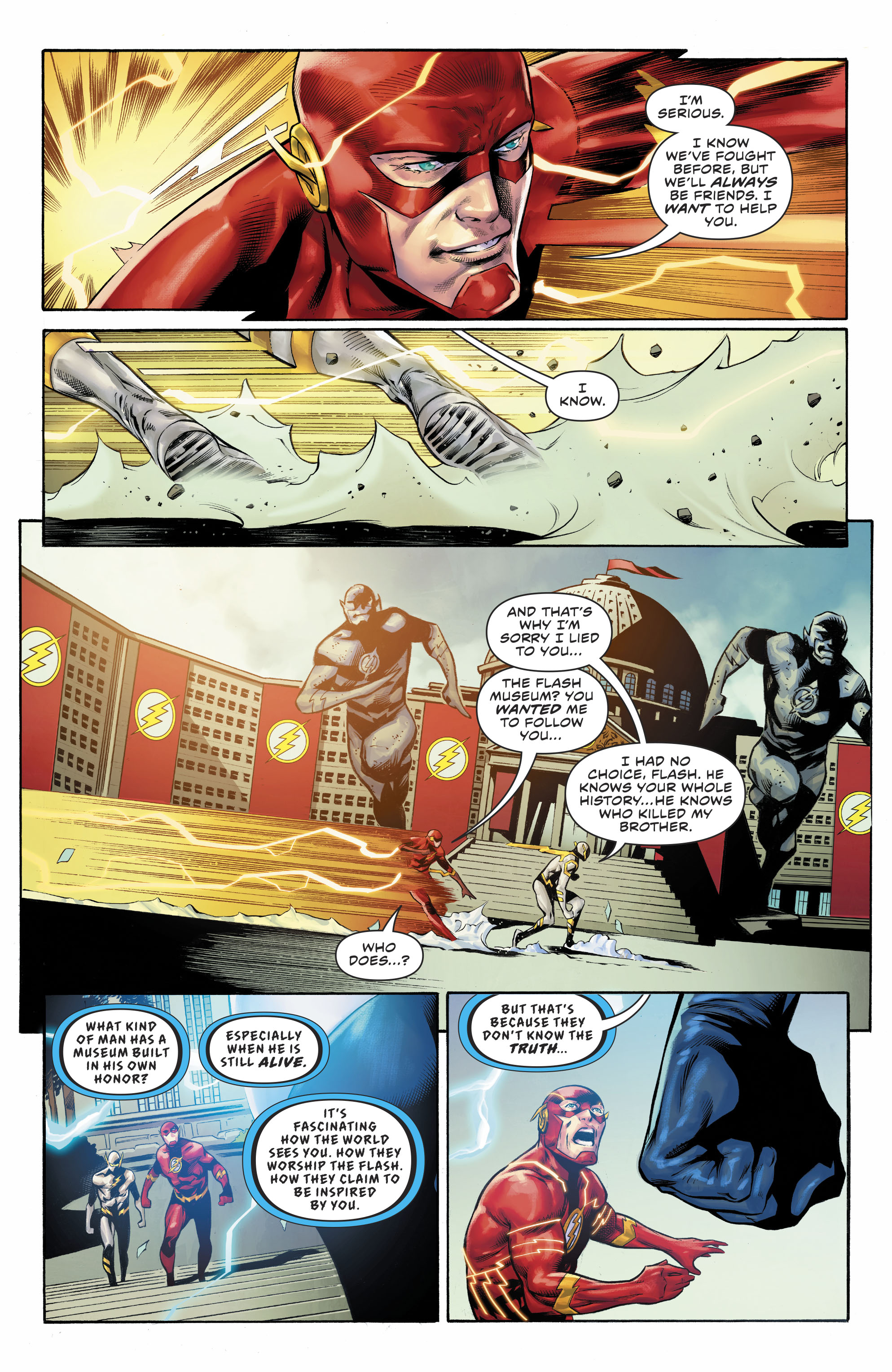 The Flash (2016-): Chapter 750 - Page 23