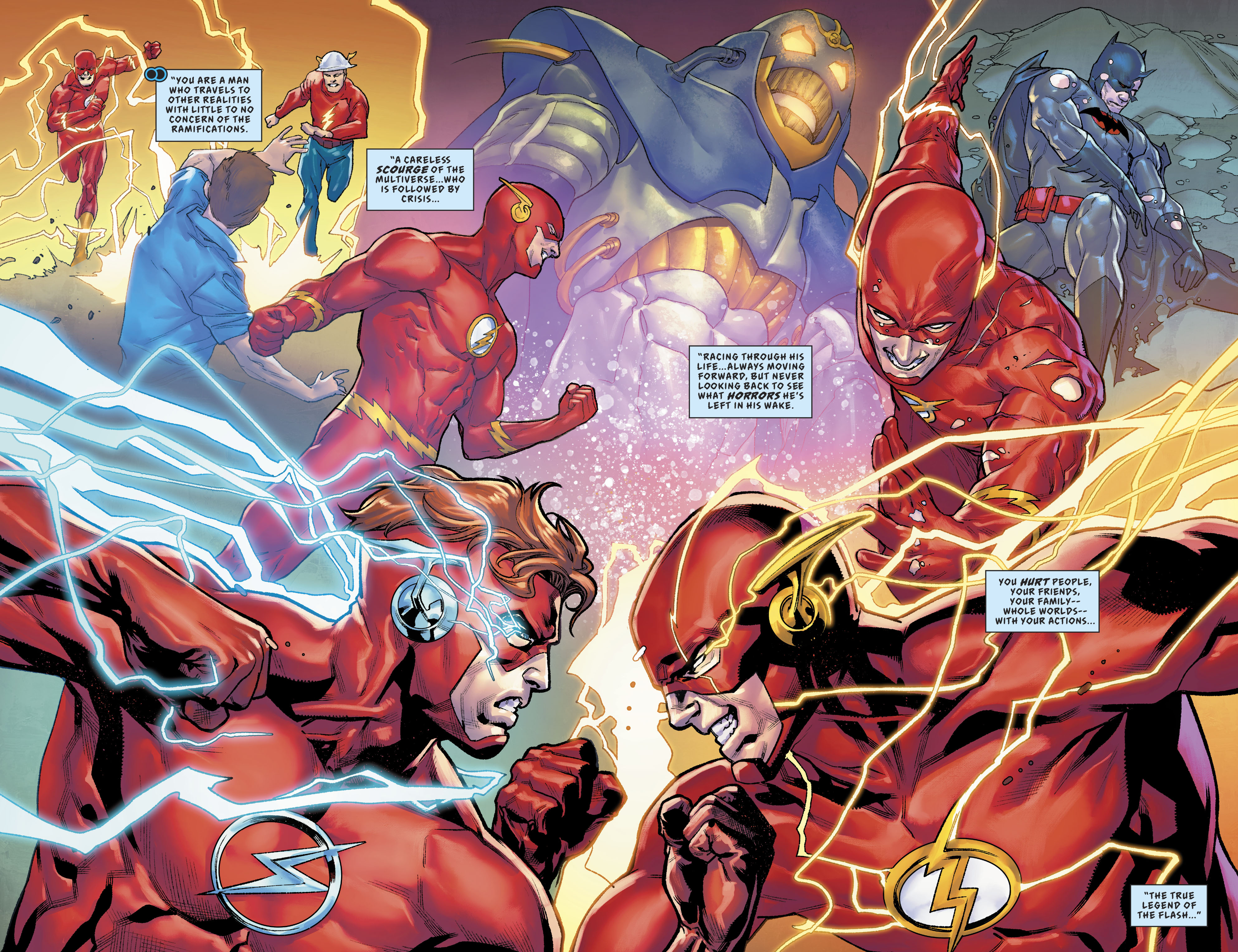 The Flash (2016-): Chapter 750 - Page 24