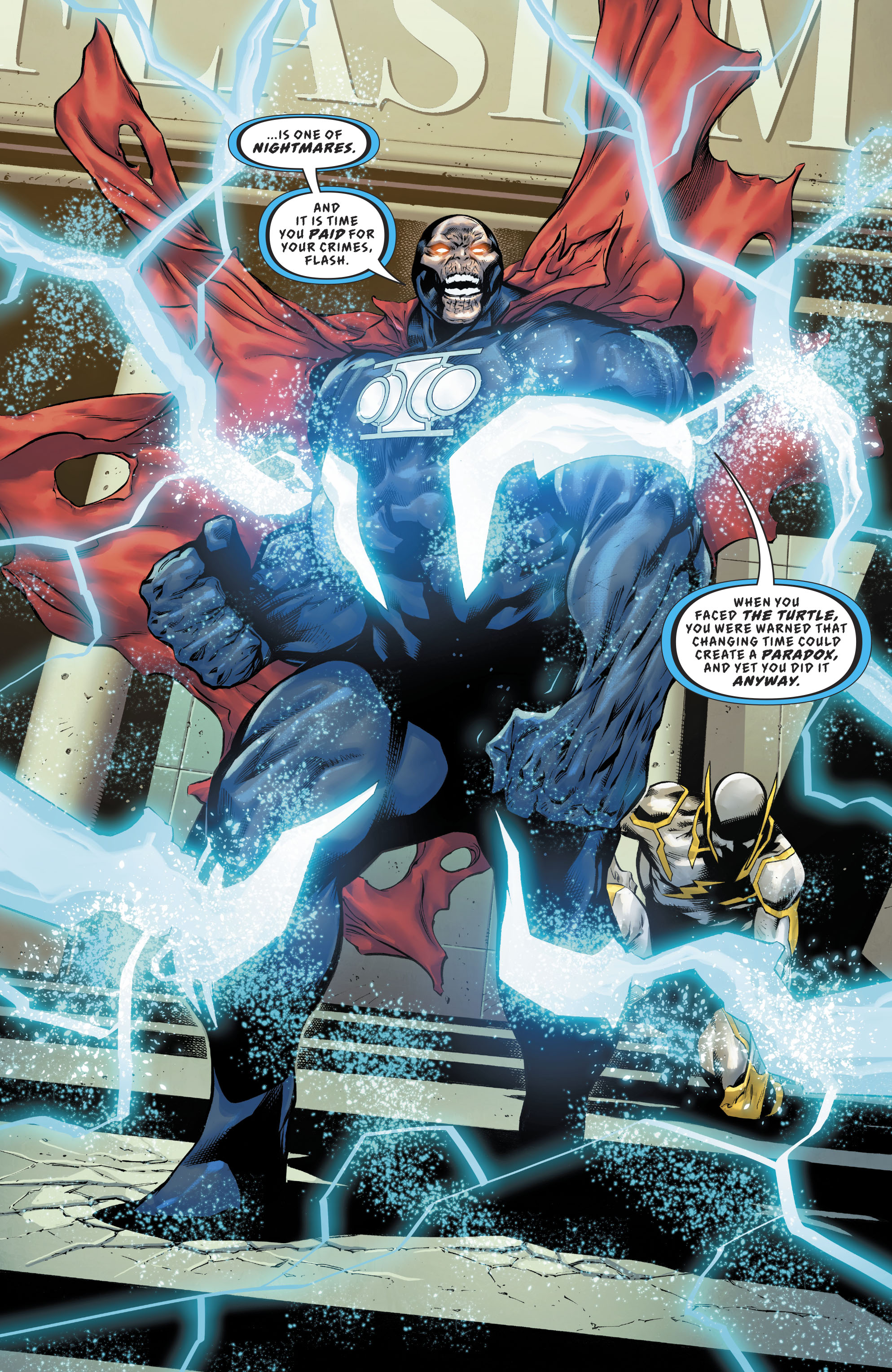 The Flash (2016-): Chapter 750 - Page 25