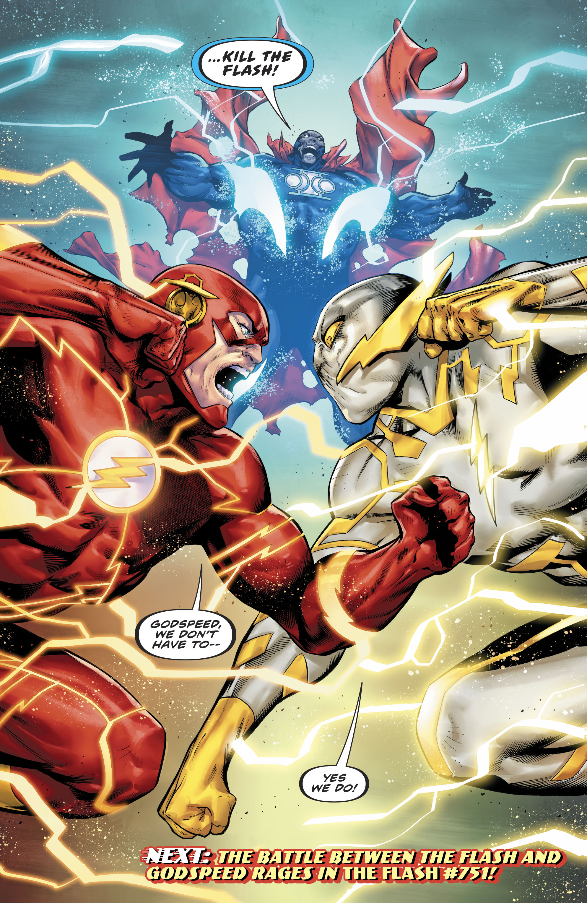 The Flash (2016-): Chapter 750 - Page 27