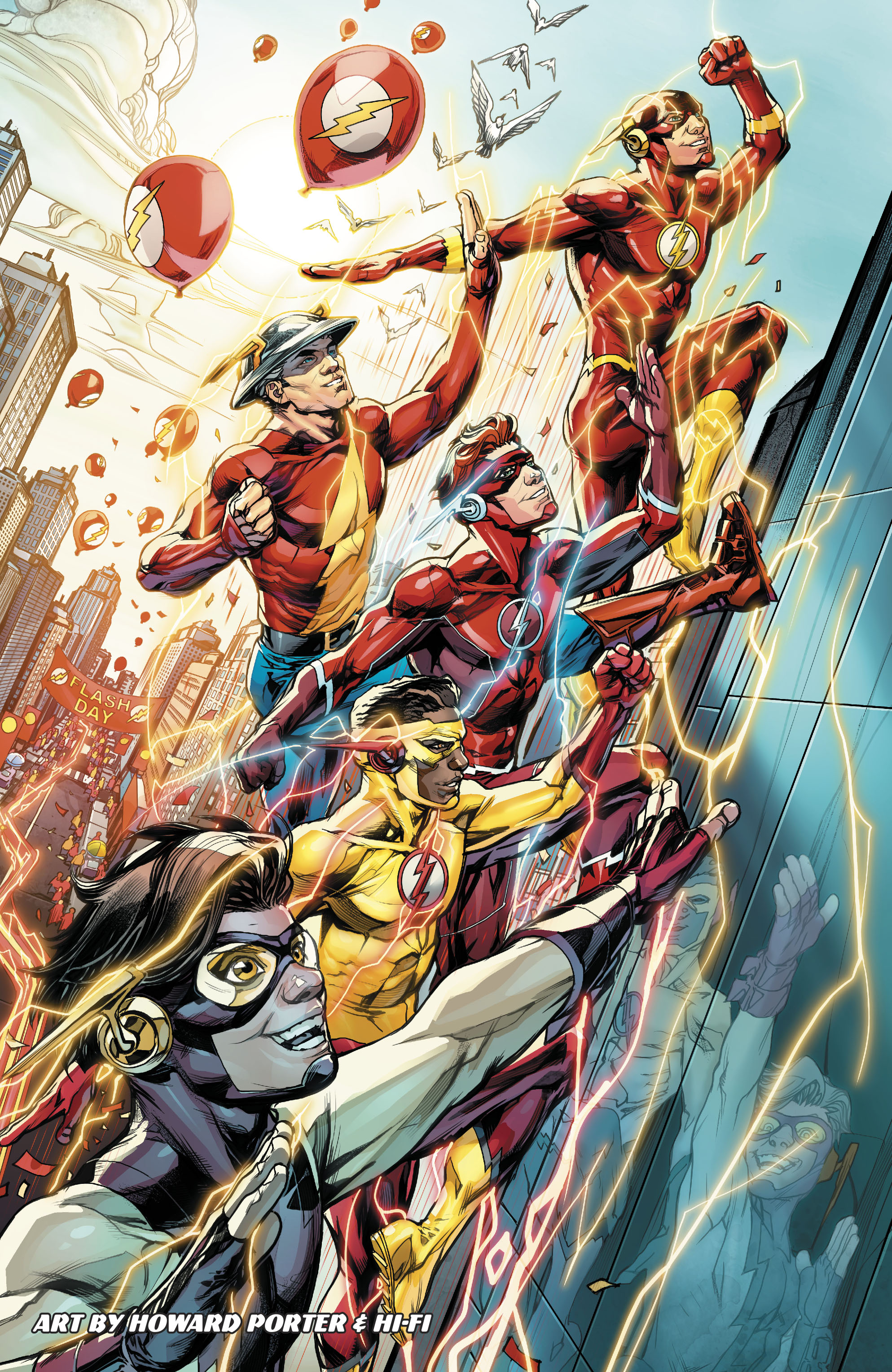 The Flash (2016-): Chapter 750 - Page 28