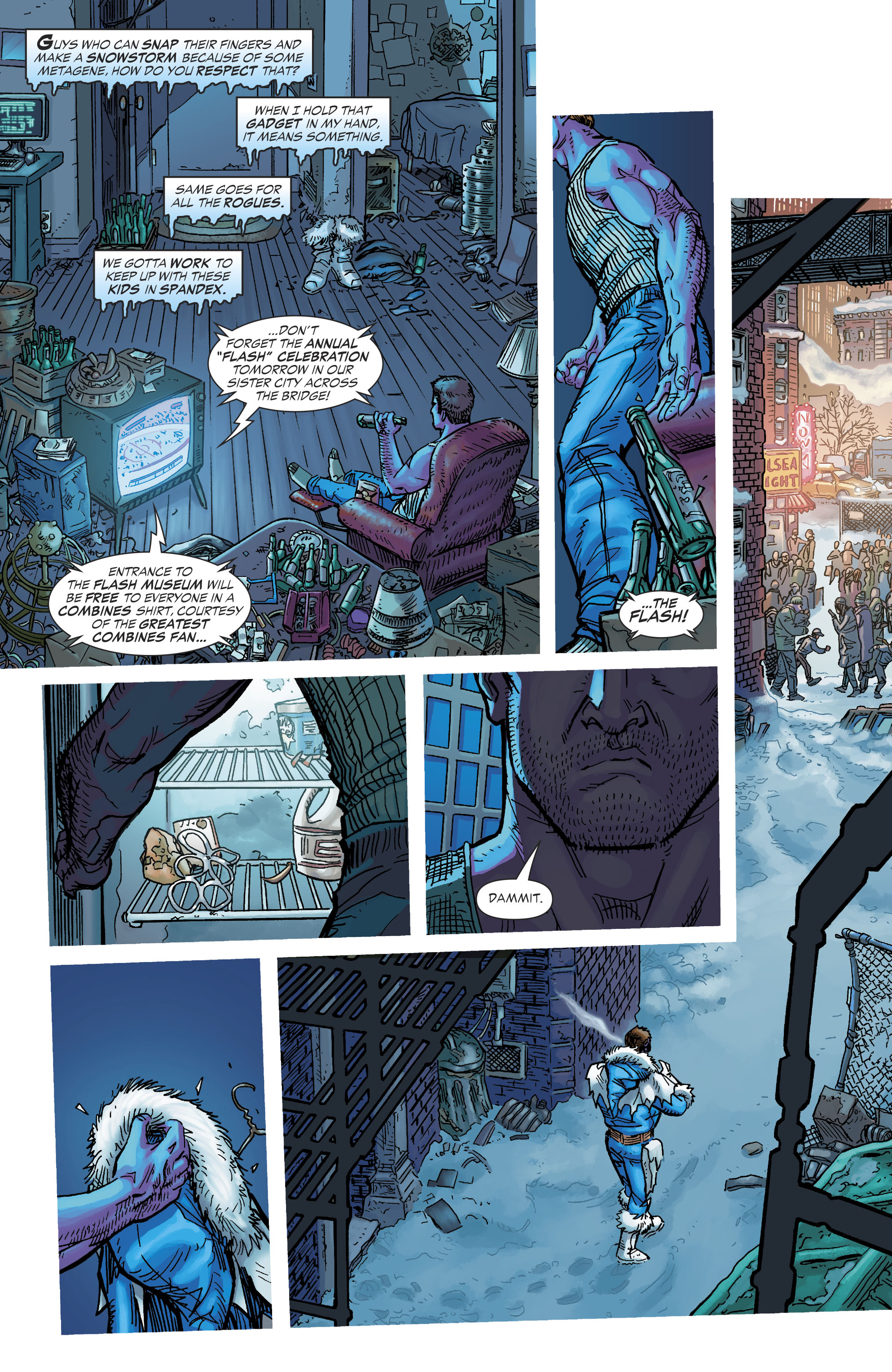 The Flash (2016-): Chapter 750 - Page 31