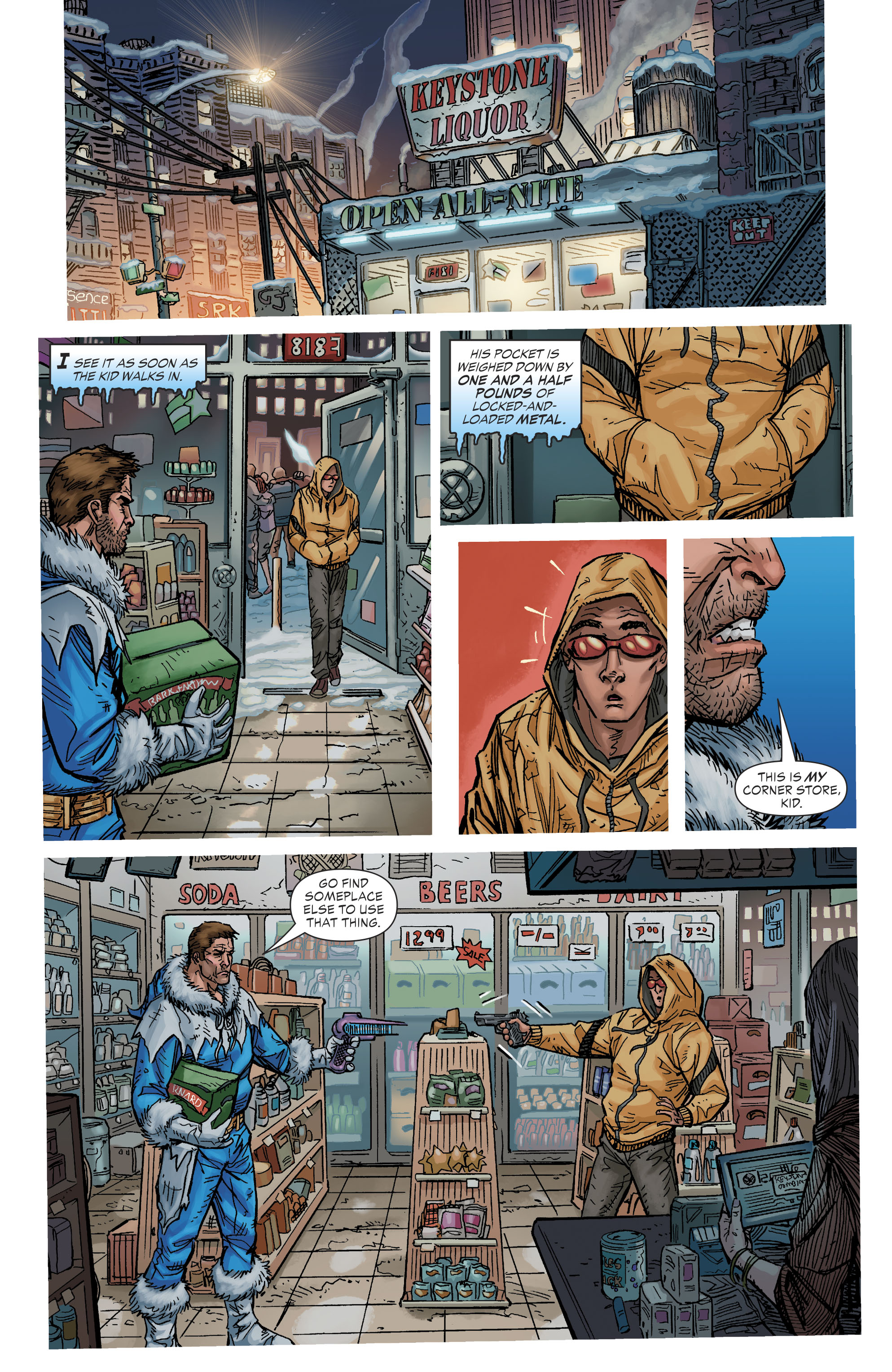 The Flash (2016-): Chapter 750 - Page 32