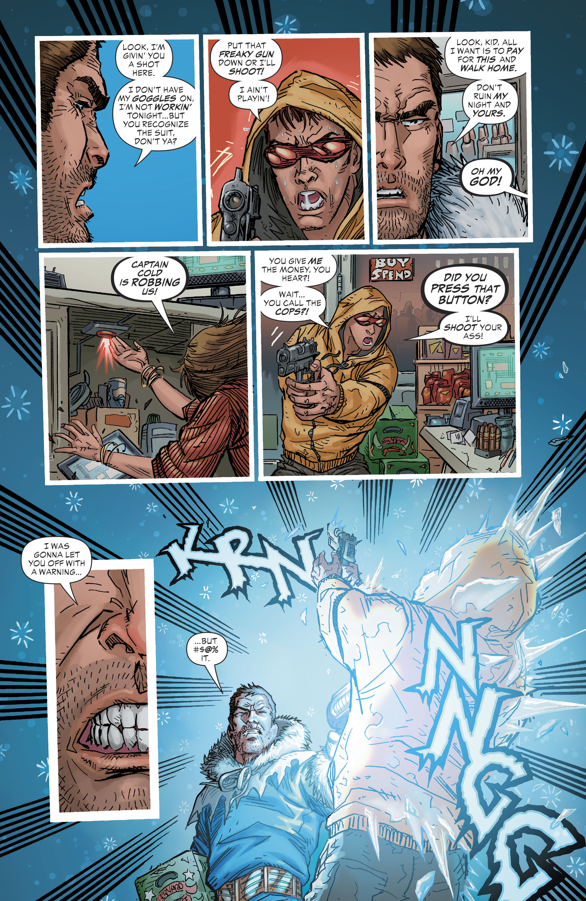 The Flash (2016-): Chapter 750 - Page 33