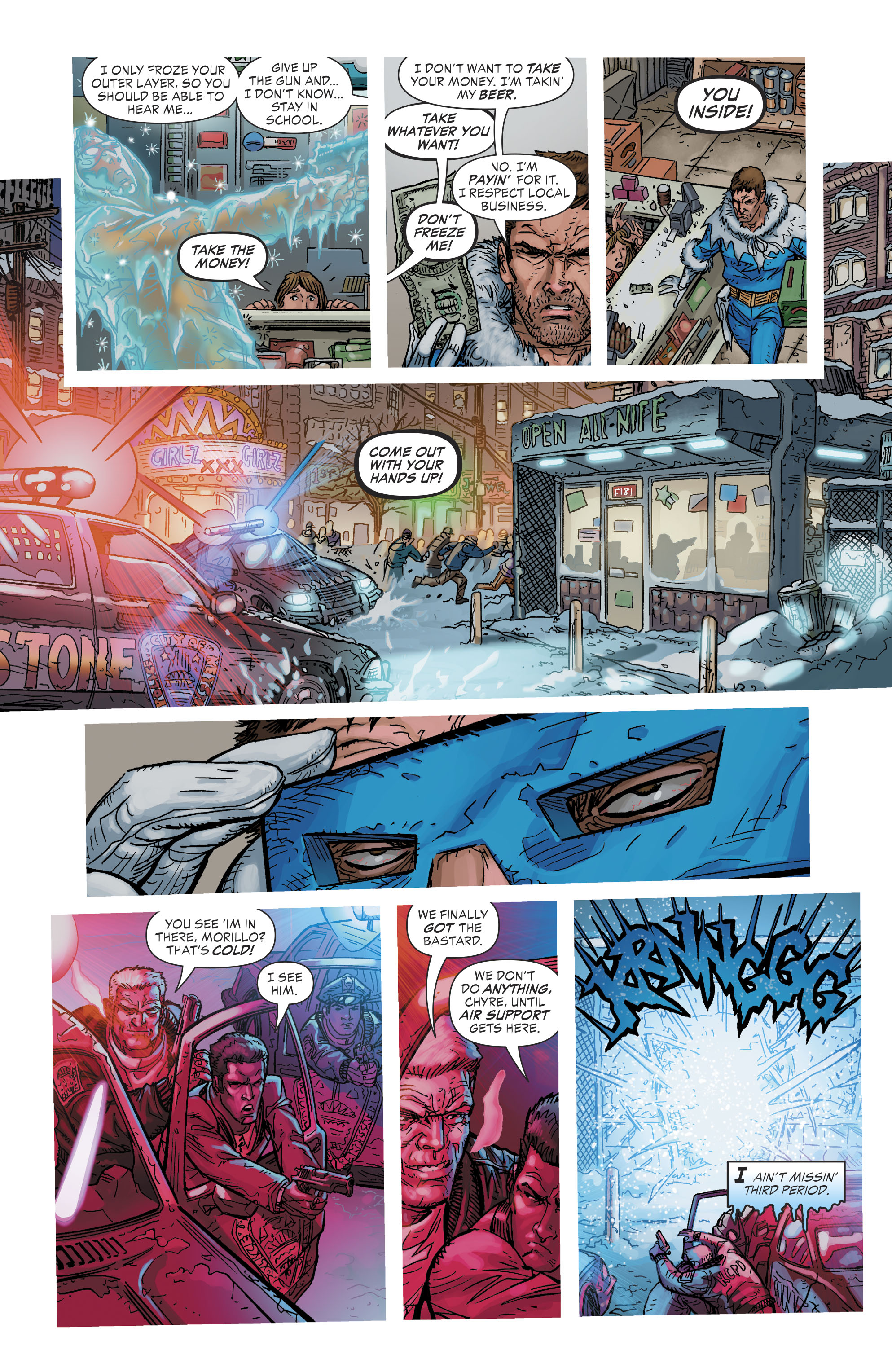 The Flash (2016-): Chapter 750 - Page 34