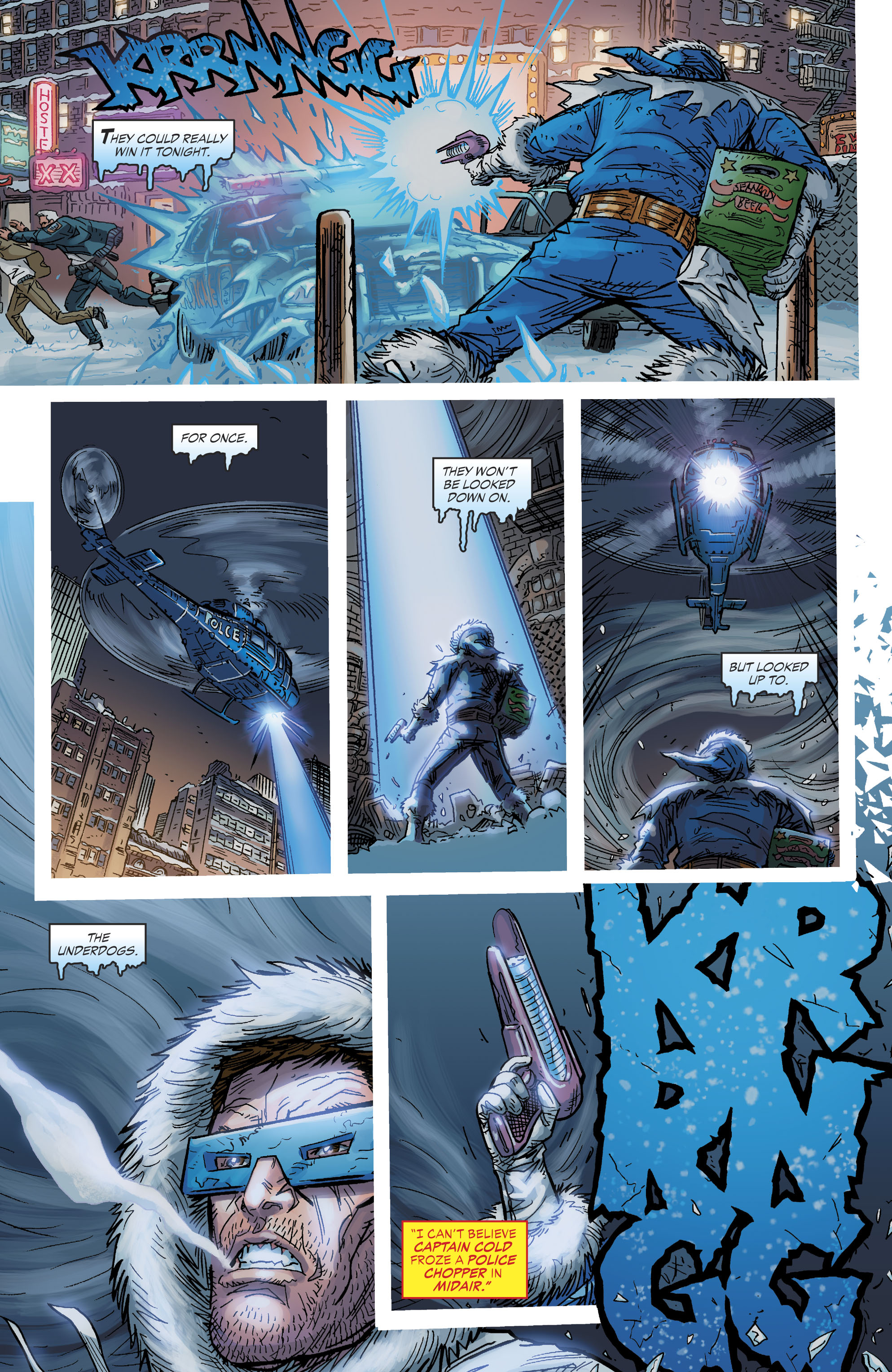 The Flash (2016-): Chapter 750 - Page 35
