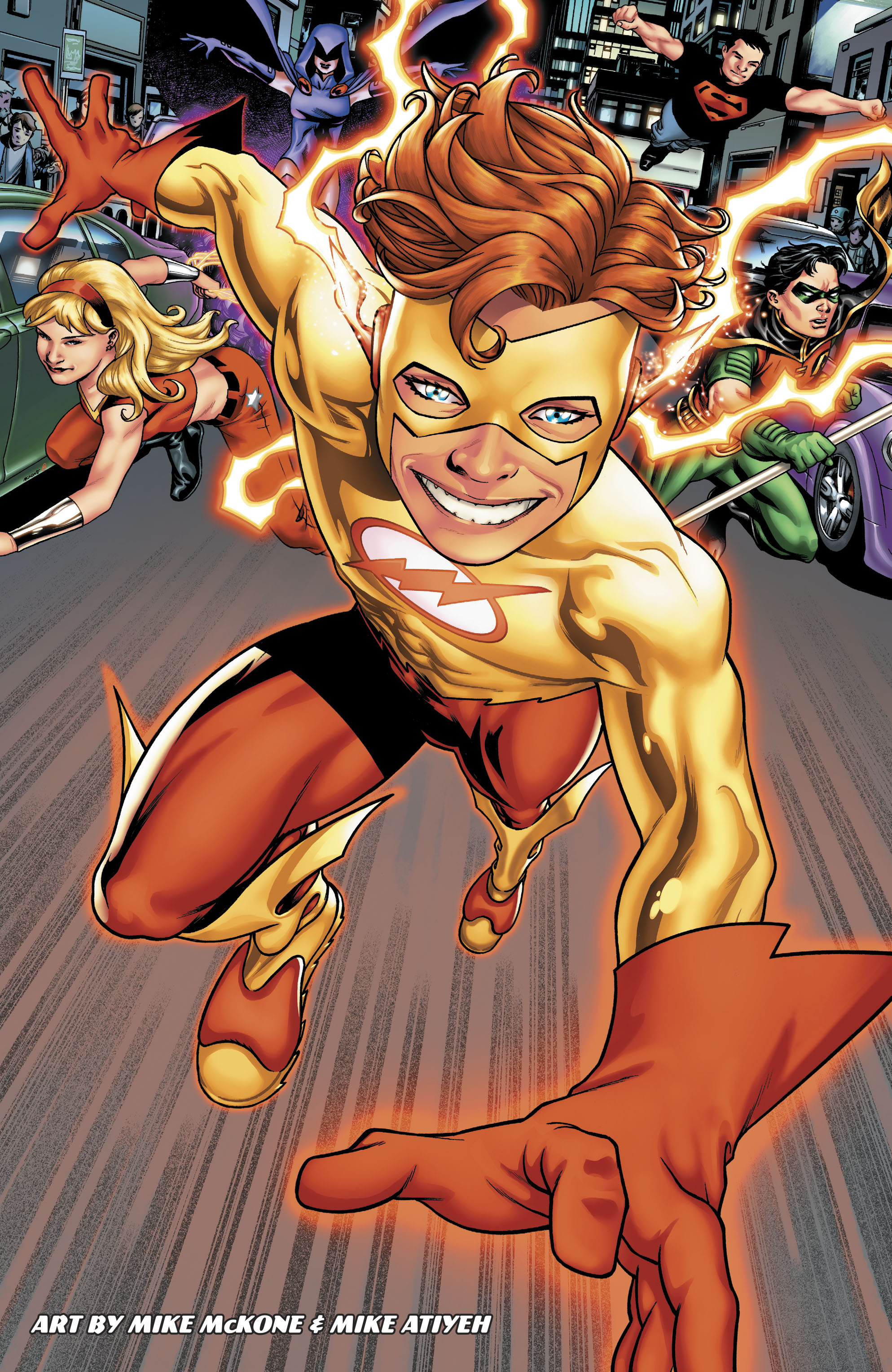 The Flash (2016-): Chapter 750 - Page 38