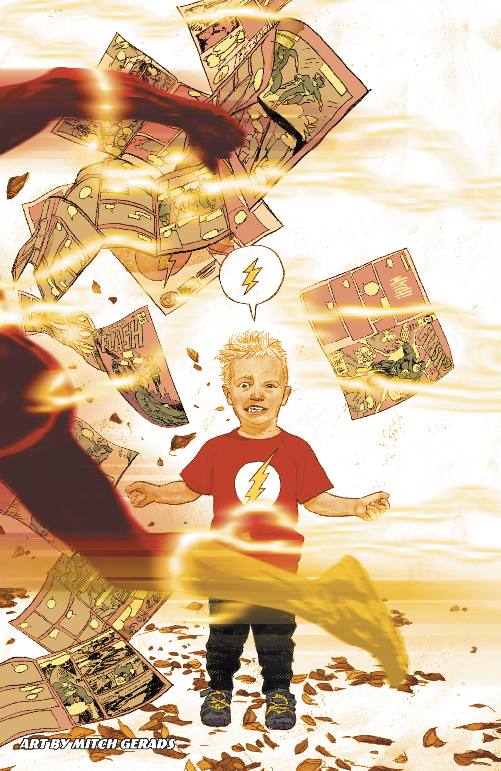 The Flash (2016-): Chapter 750 - Page 39