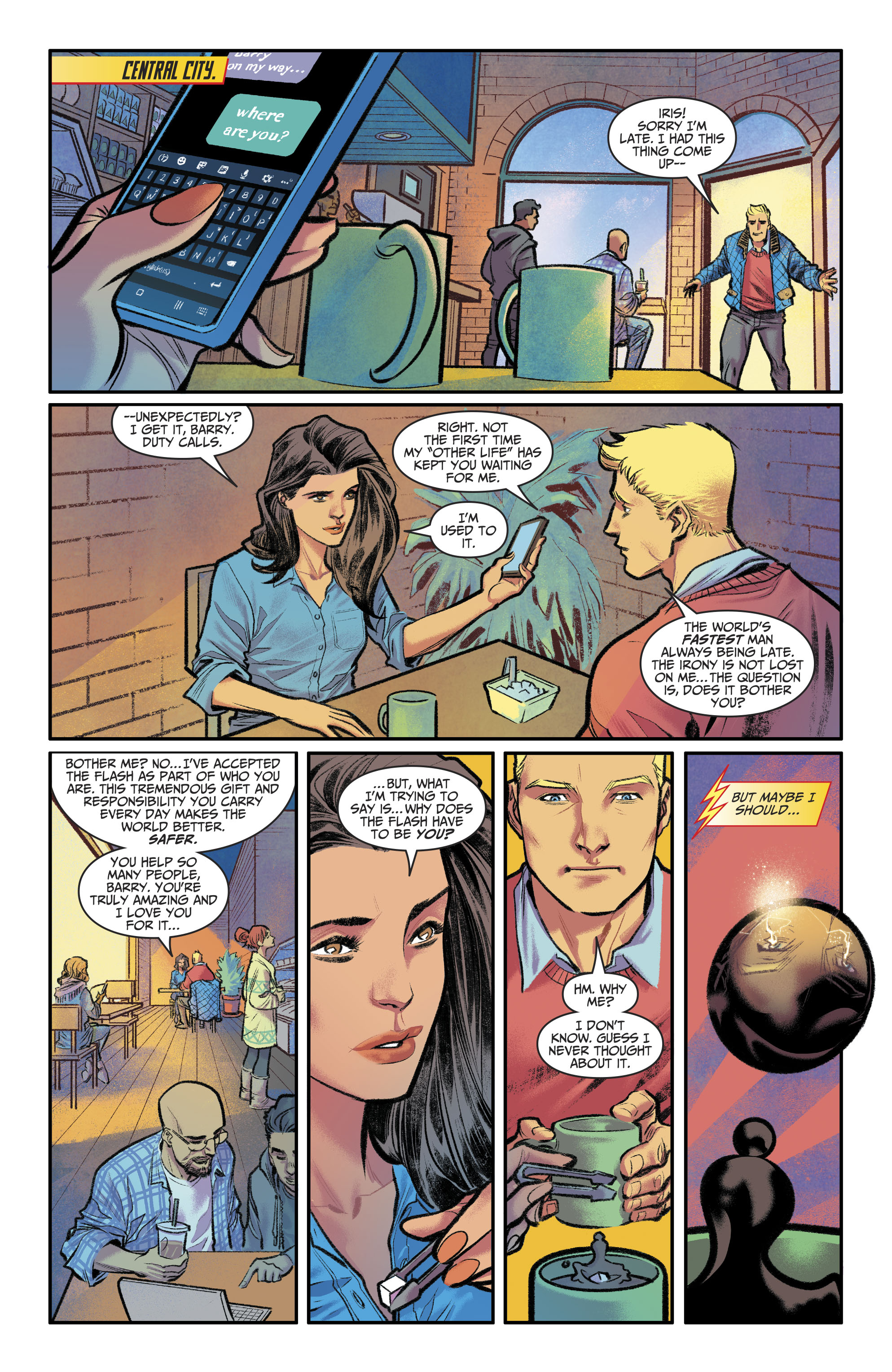 The Flash (2016-): Chapter 750 - Page 40