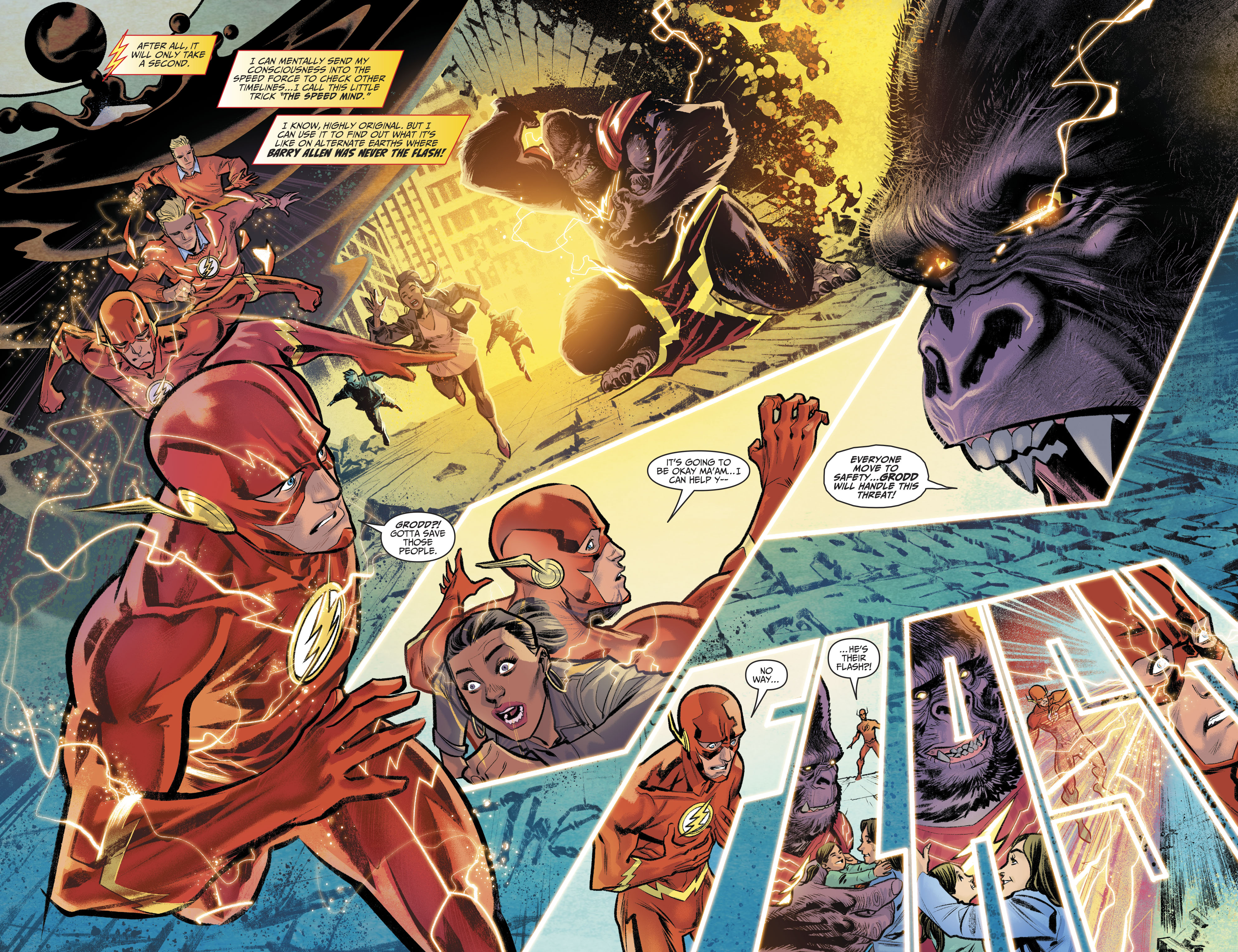 The Flash (2016-): Chapter 750 - Page 41