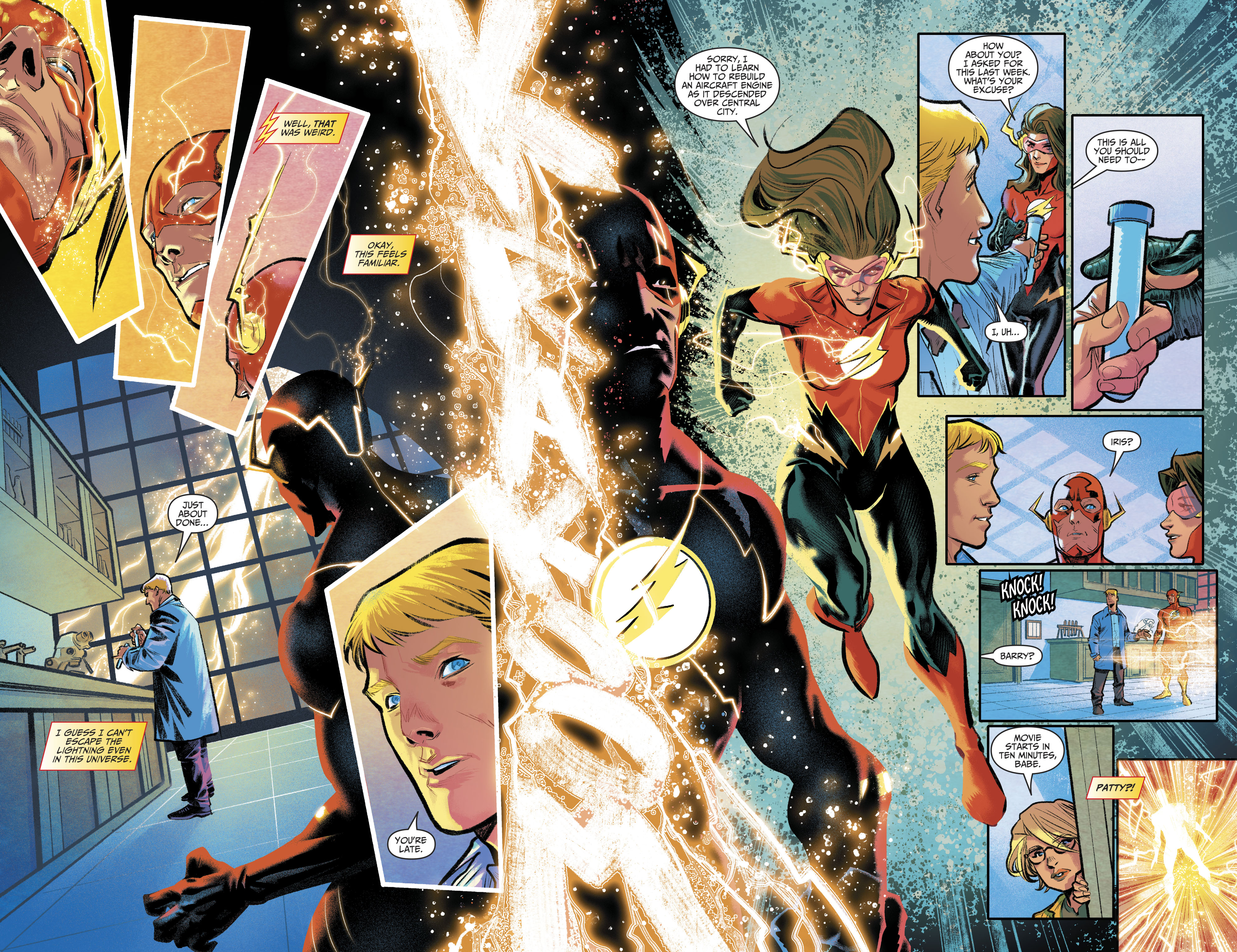 The Flash (2016-): Chapter 750 - Page 42