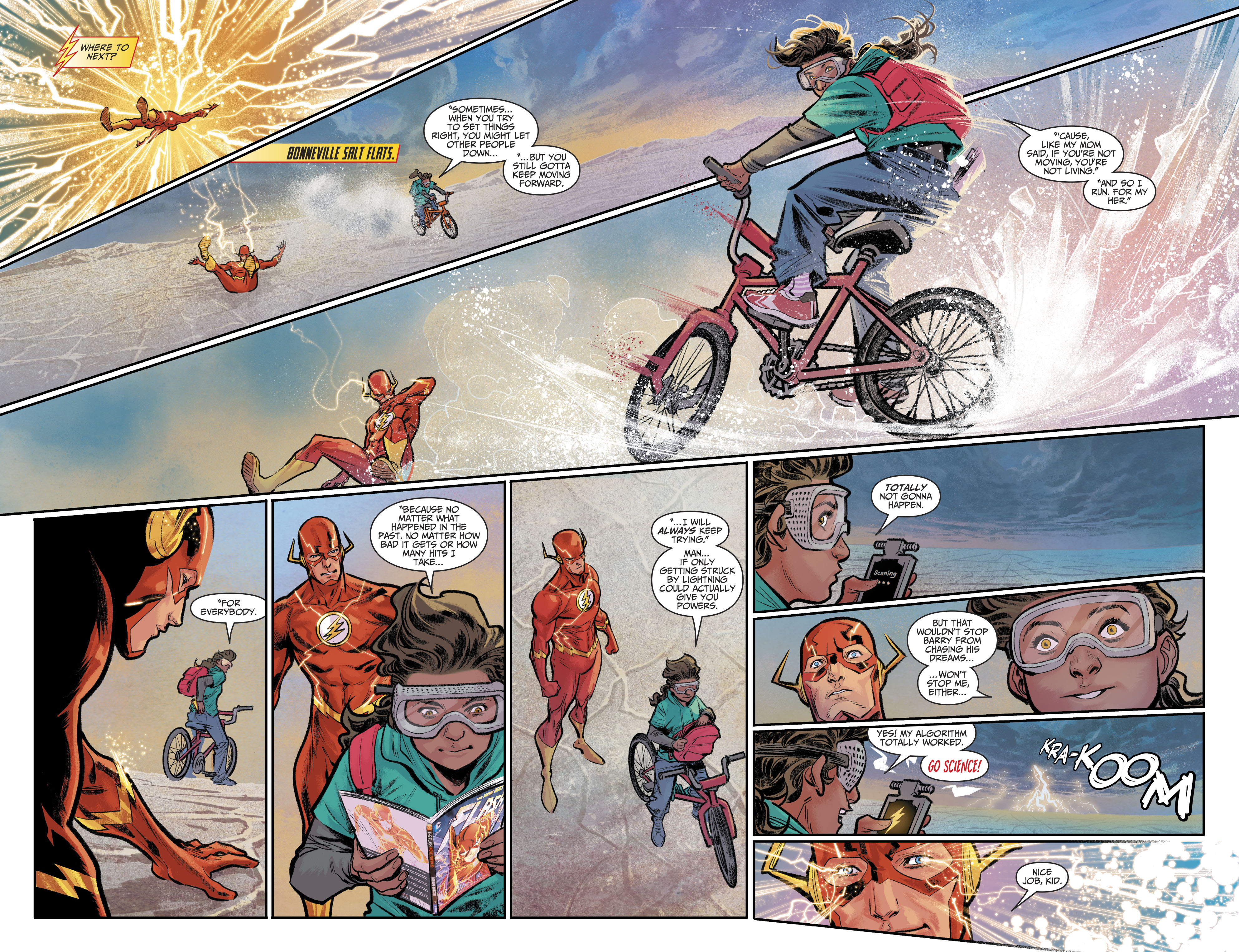 The Flash (2016-): Chapter 750 - Page 43