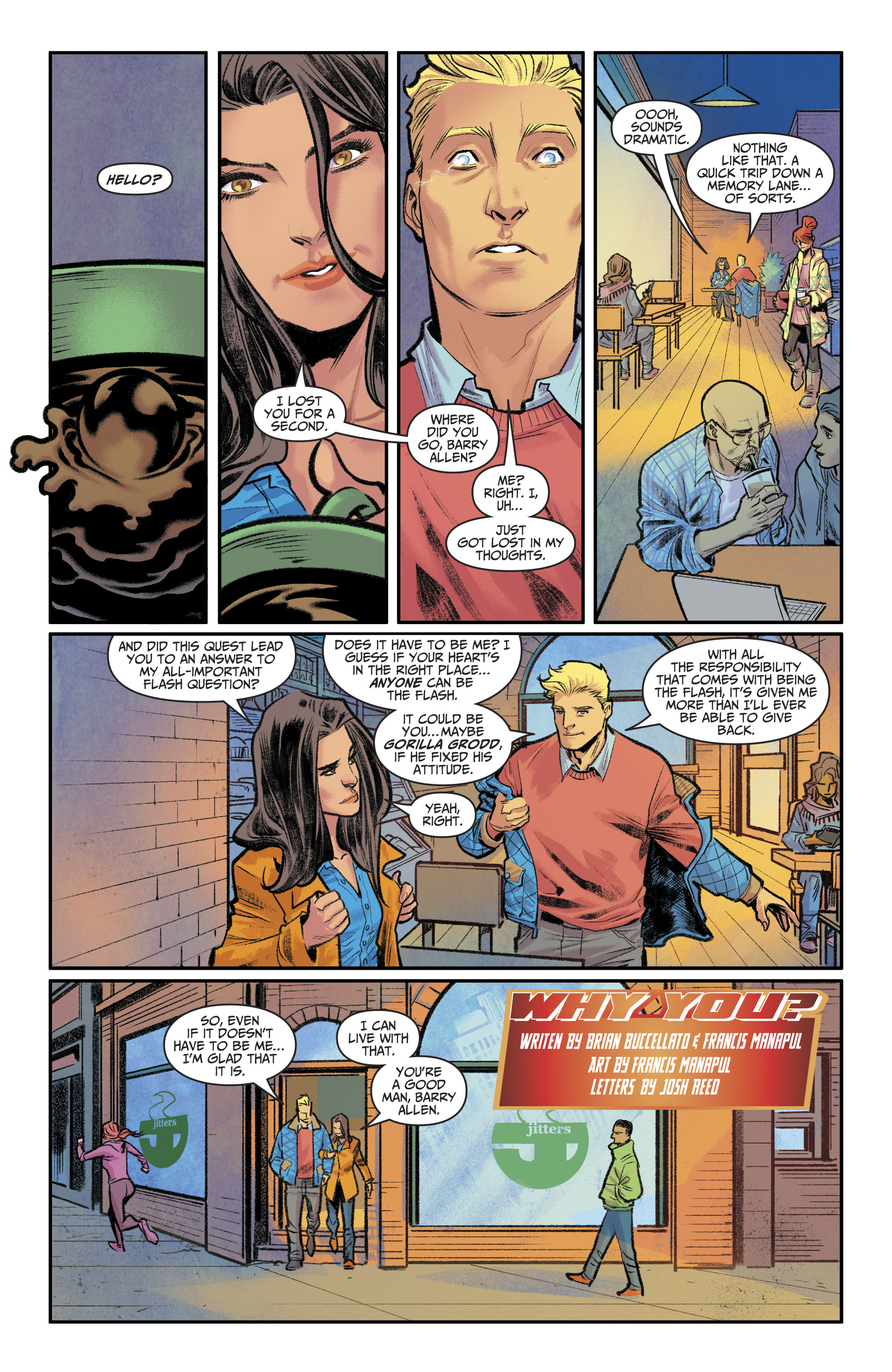 The Flash (2016-): Chapter 750 - Page 44