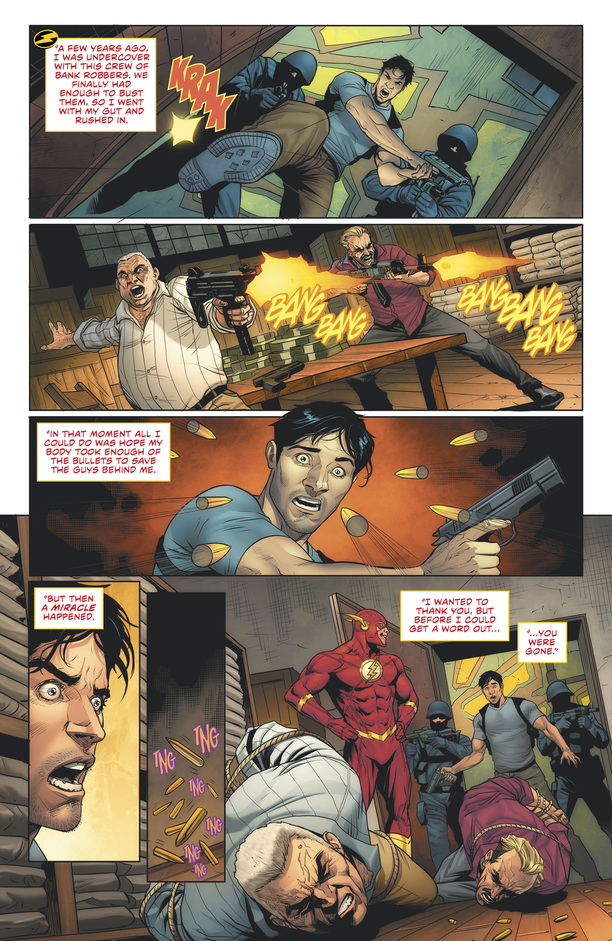 The Flash (2016-): Chapter 751 - Page 3