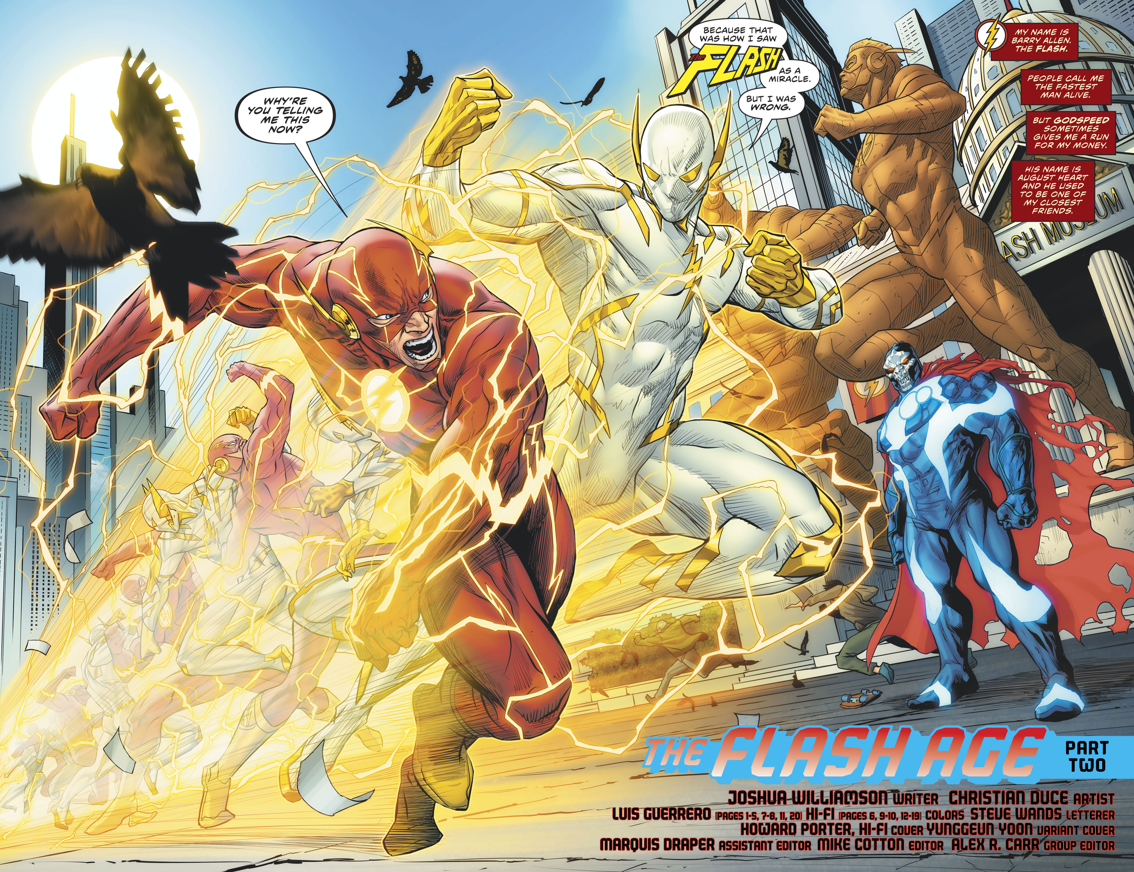 The Flash (2016-): Chapter 751 - Page 4