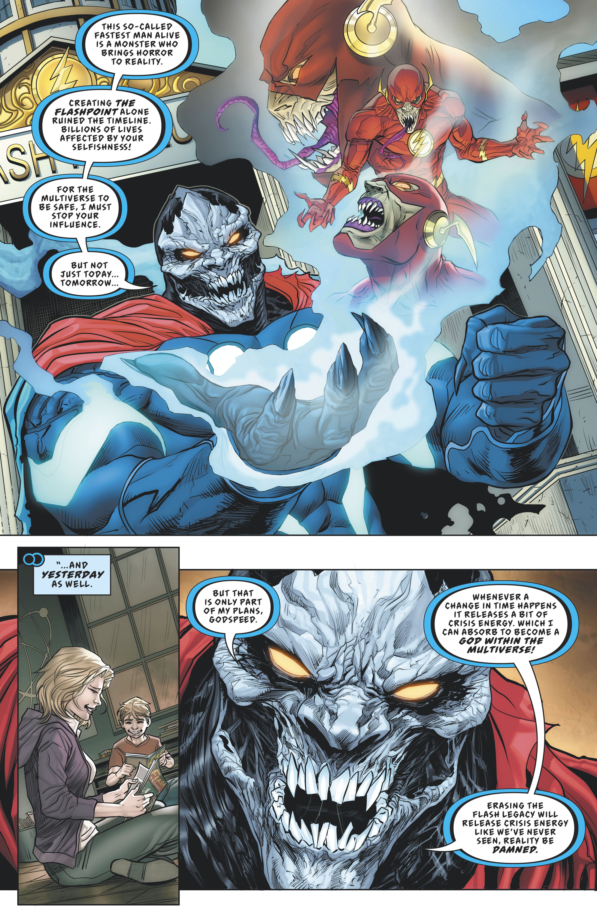 The Flash (2016-): Chapter 751 - Page 9