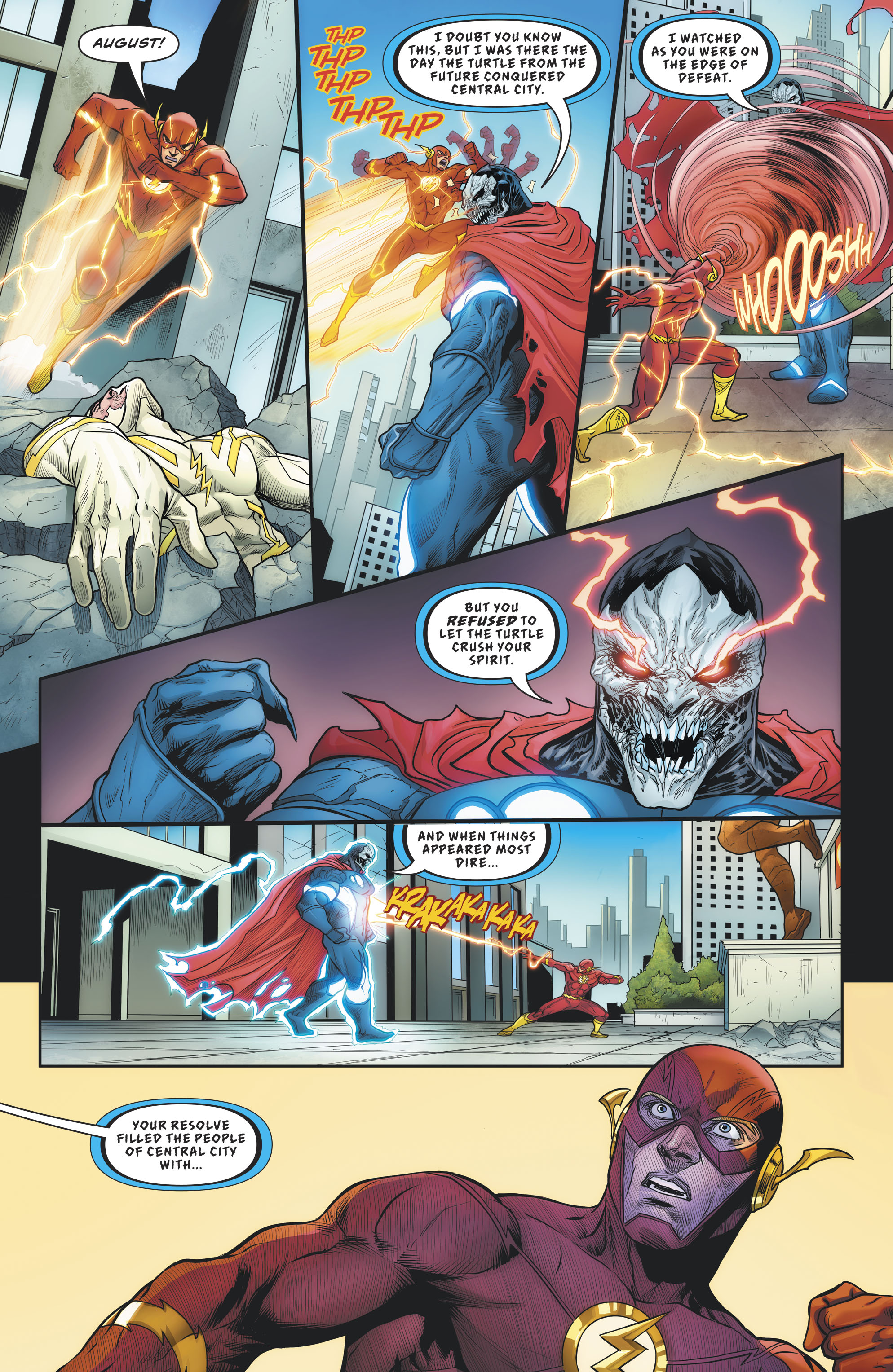 The Flash (2016-): Chapter 751 - Page 12