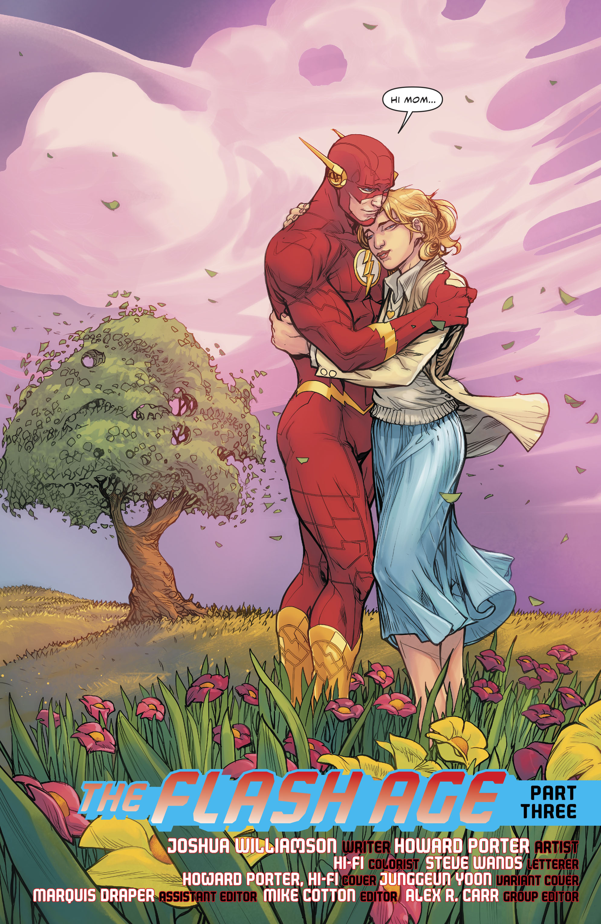 The Flash (2016-): Chapter 752 - Page 4