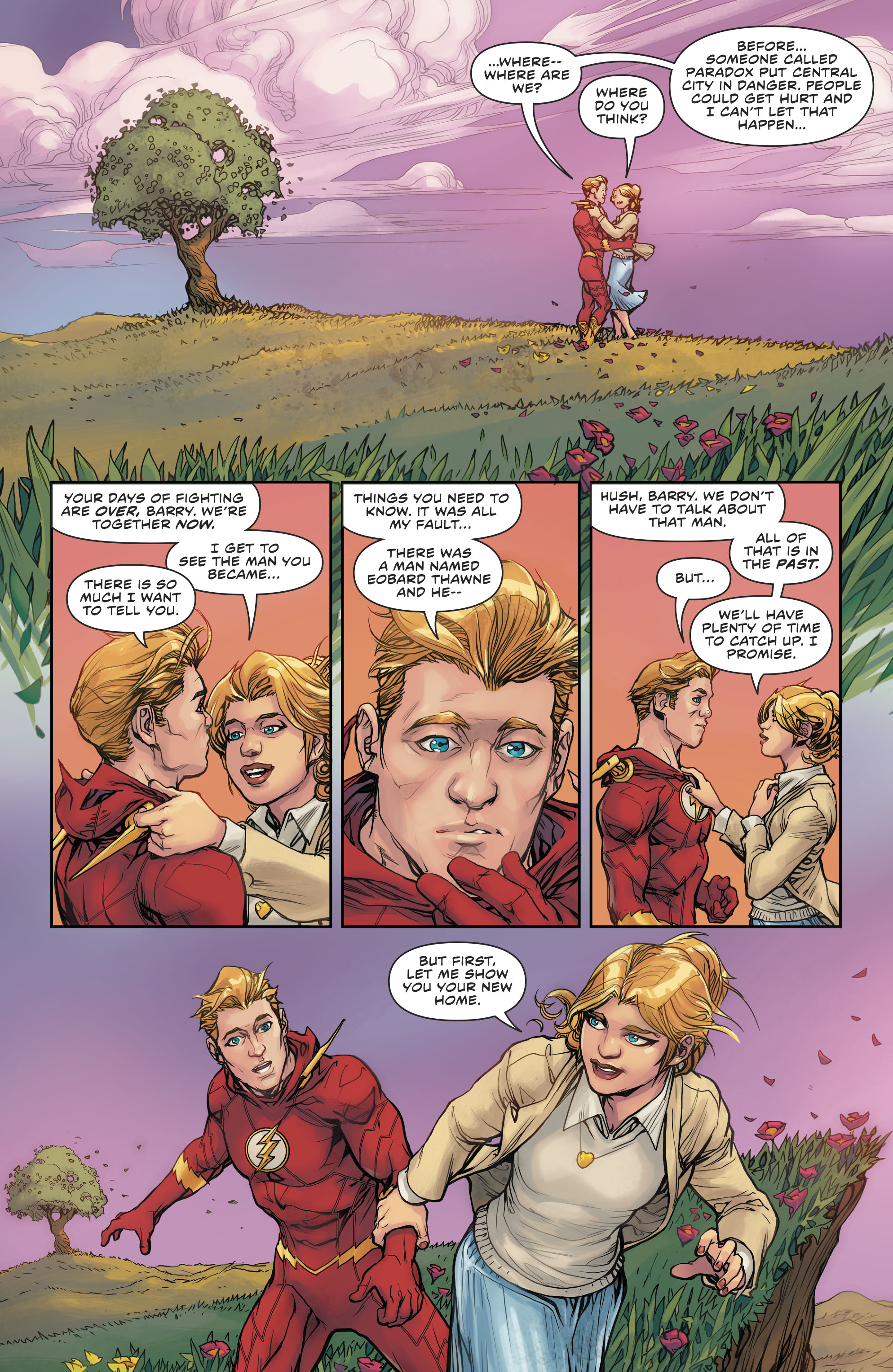 The Flash (2016-): Chapter 752 - Page 5