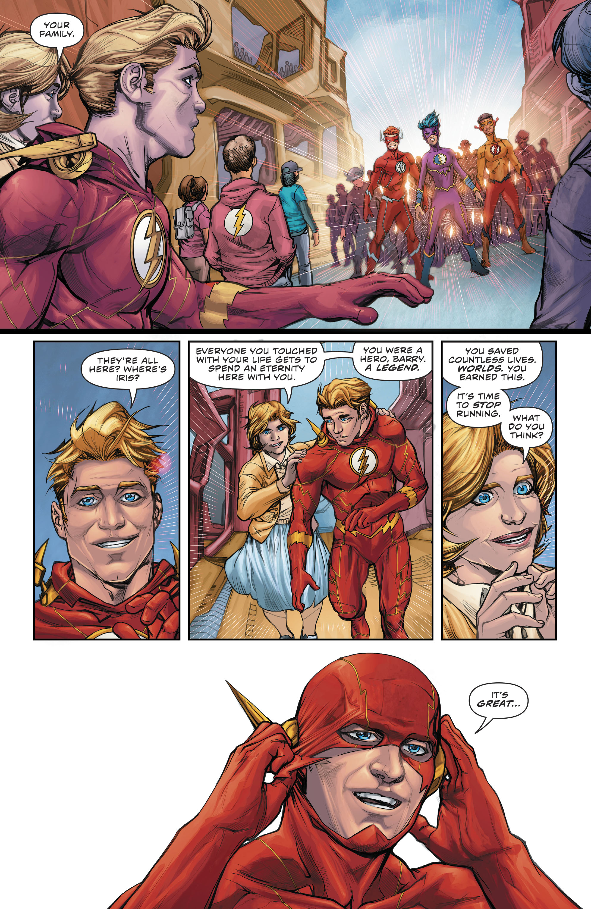 The Flash (2016-) issue 752 - Page 8