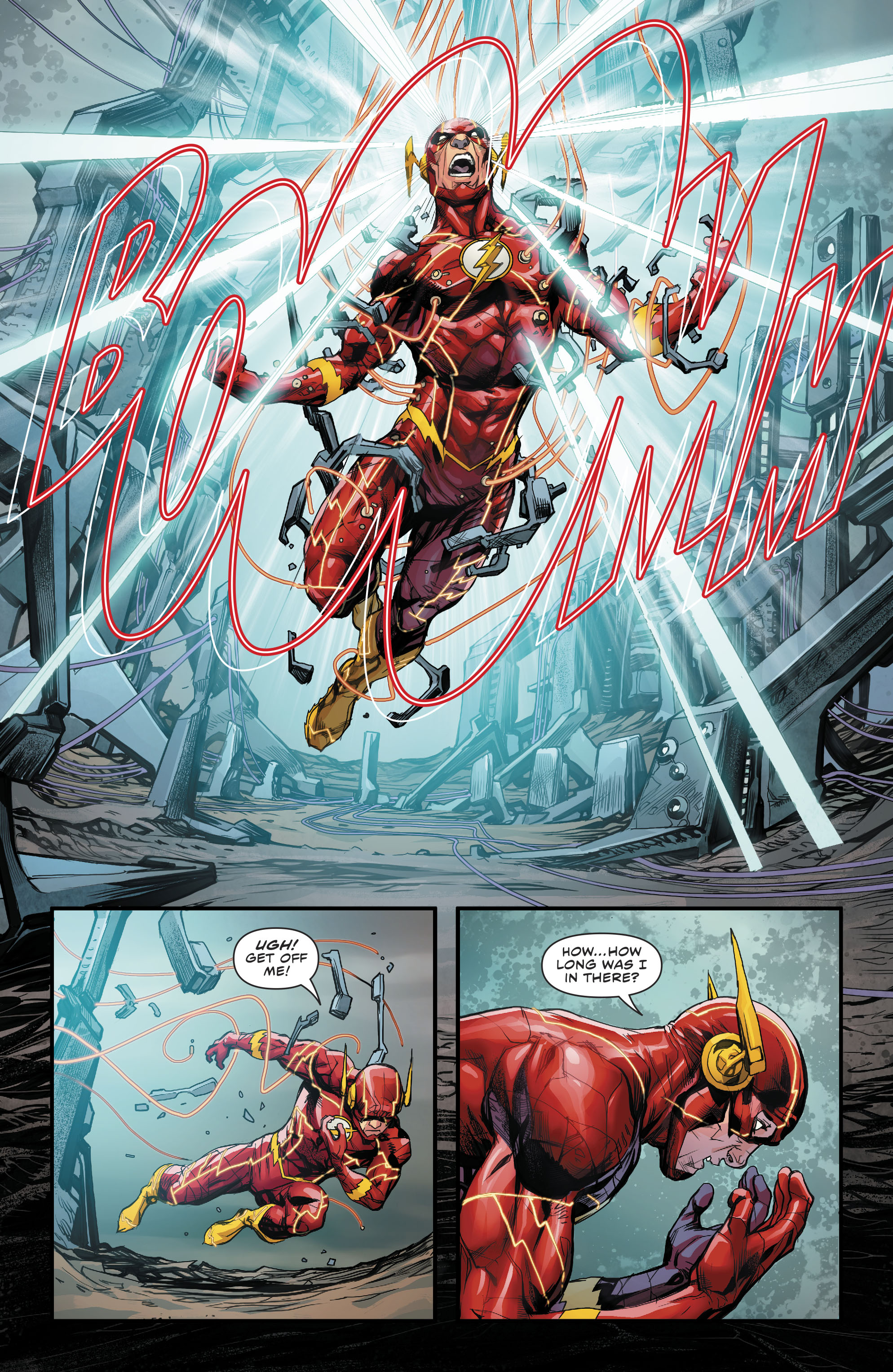 The Flash (2016-) issue 752 - Page 13