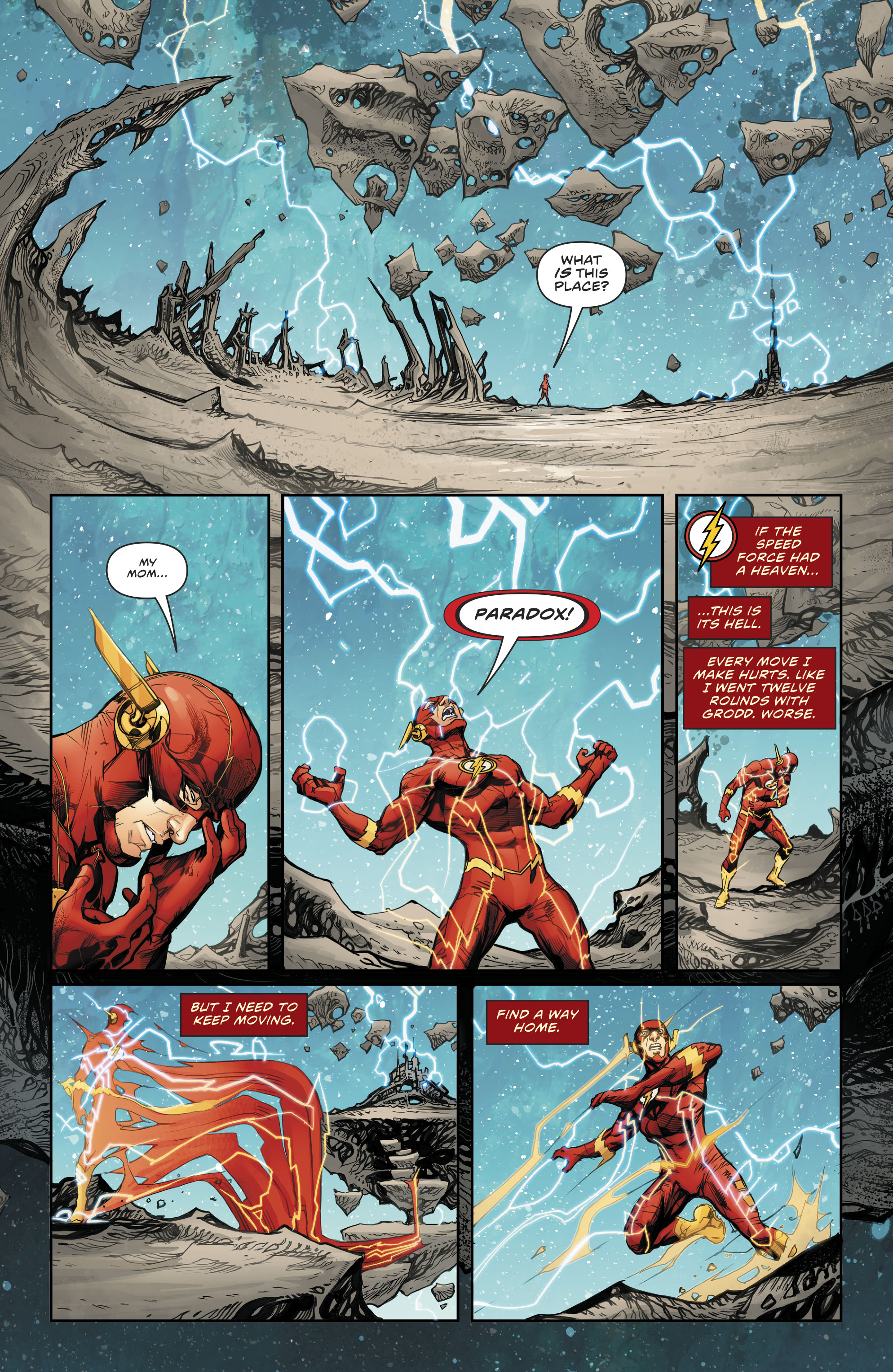 The Flash (2016-) issue 752 - Page 14