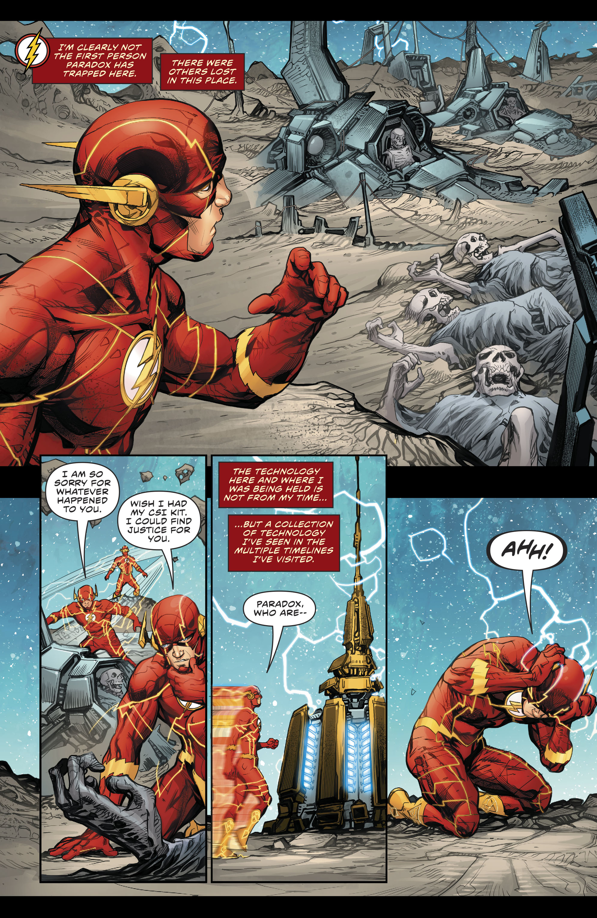 The Flash (2016-) issue 752 - Page 15