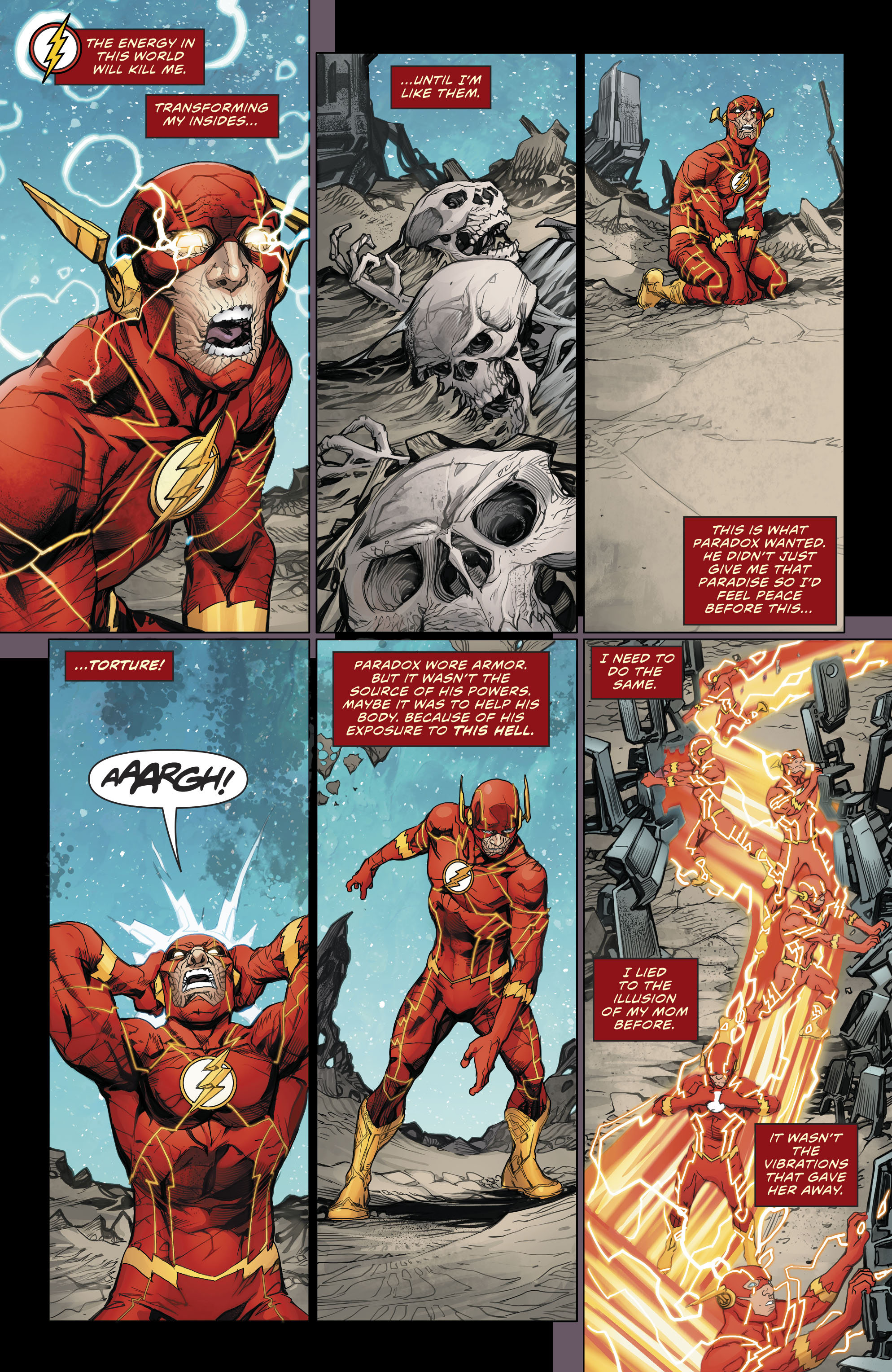 The Flash (2016-) issue 752 - Page 16