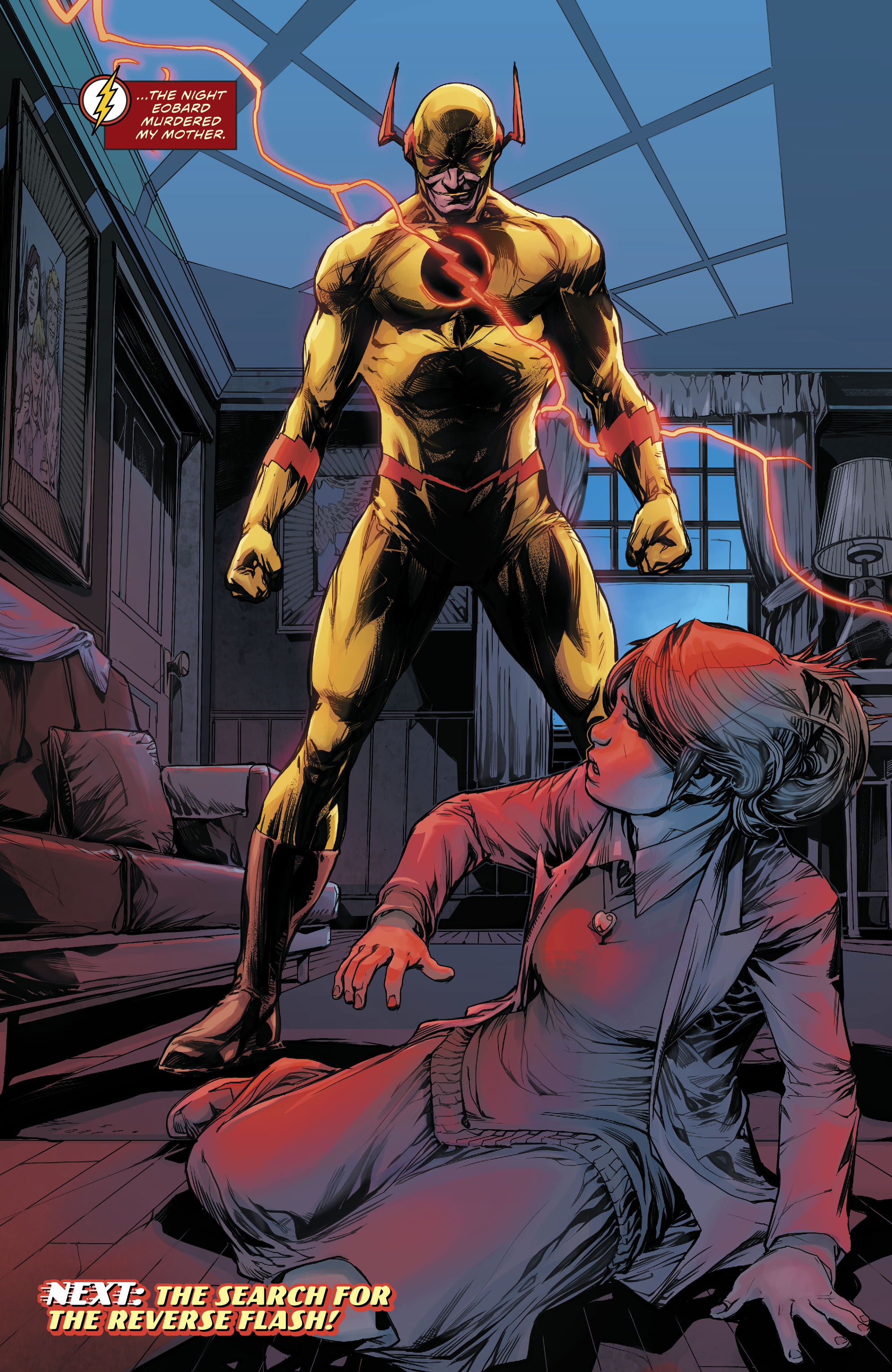 The Flash (2016-) issue 752 - Page 21