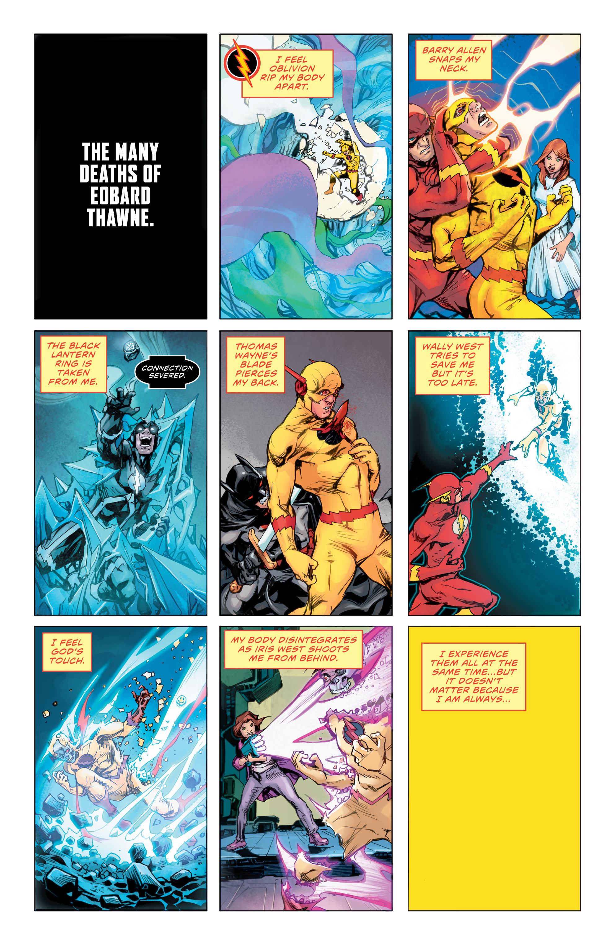 The Flash (2016-): Chapter 753 - Page 3