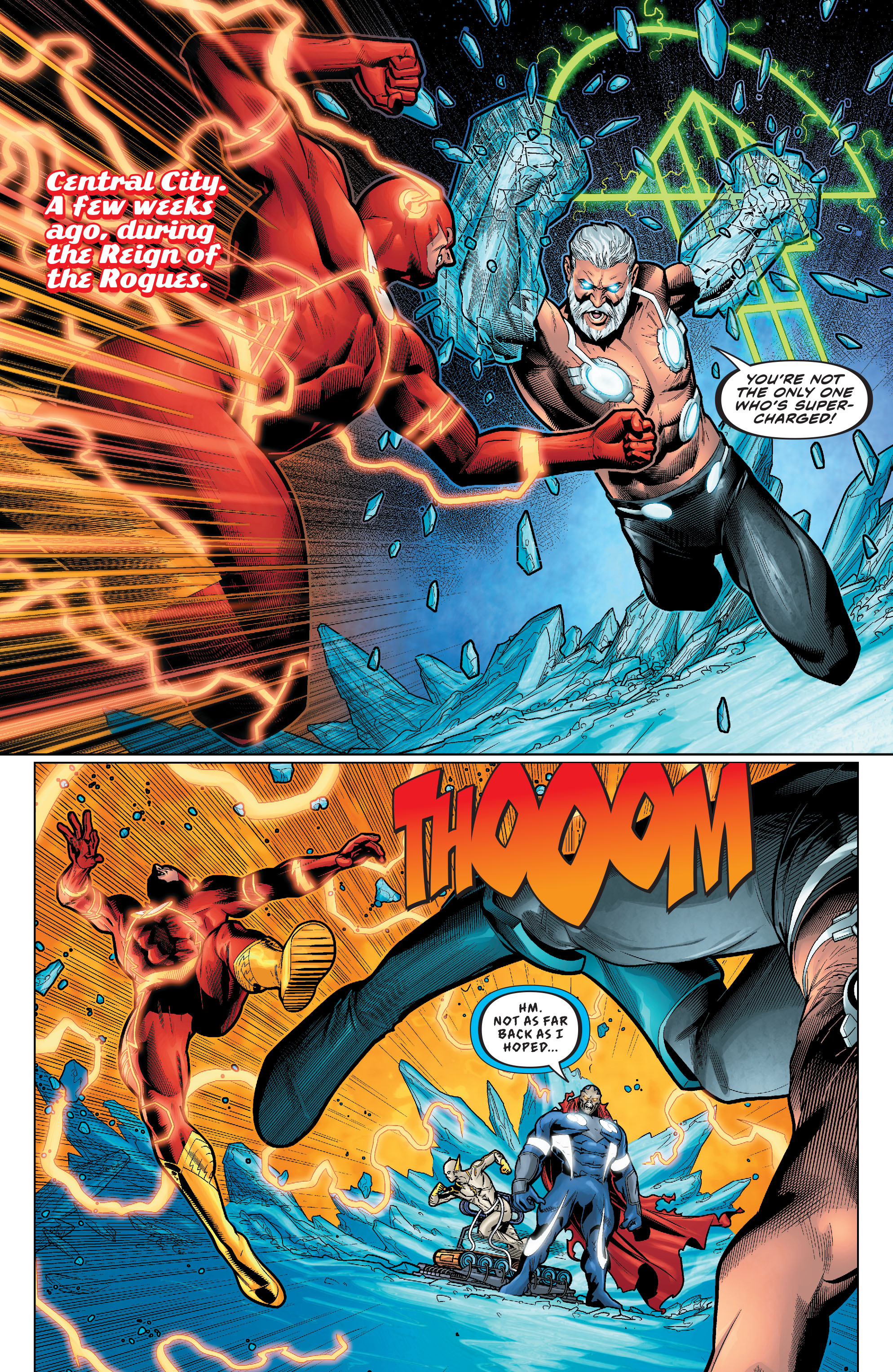 The Flash (2016-) issue 753 - Page 11