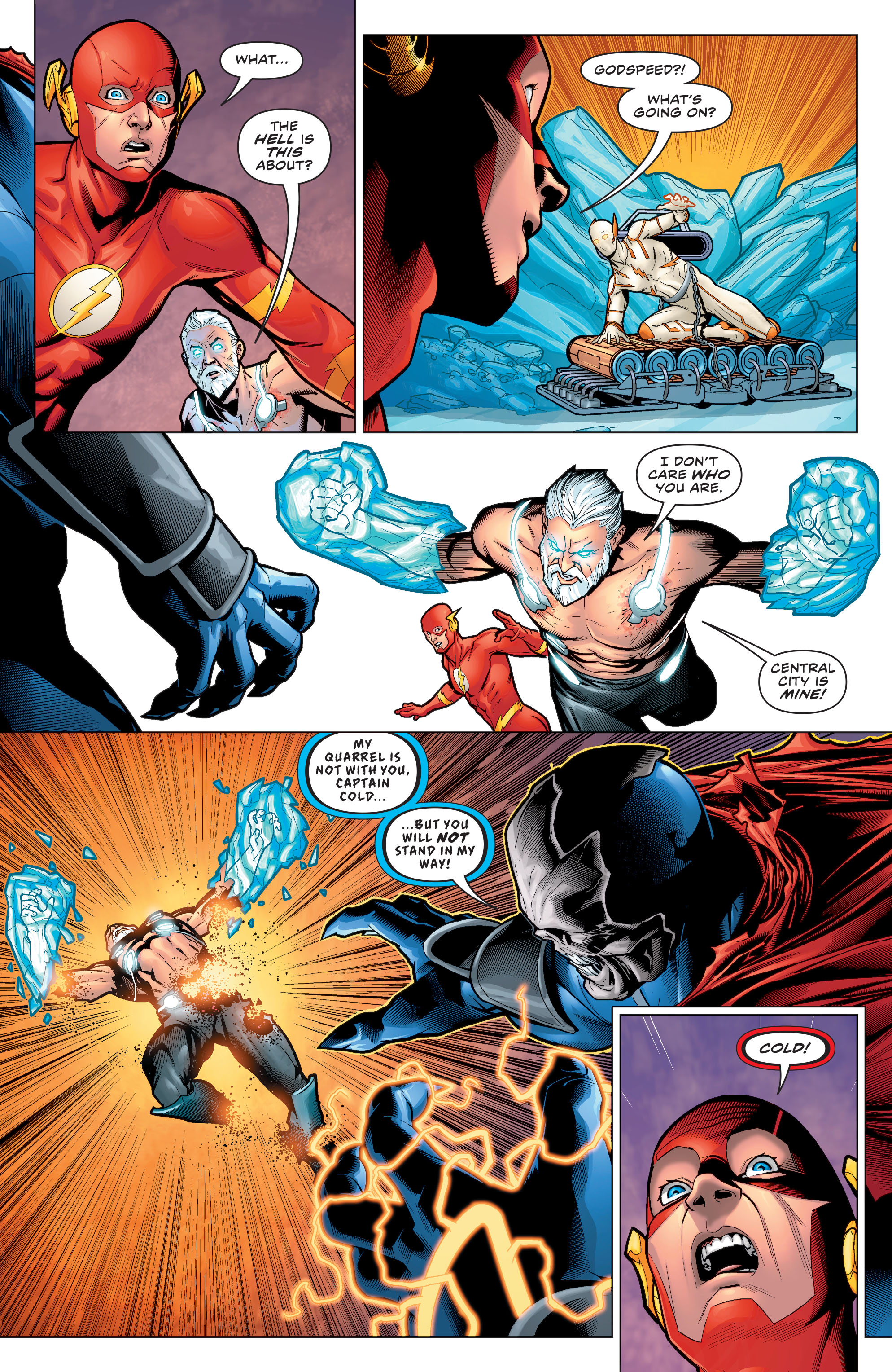 The Flash (2016-) issue 753 - Page 12