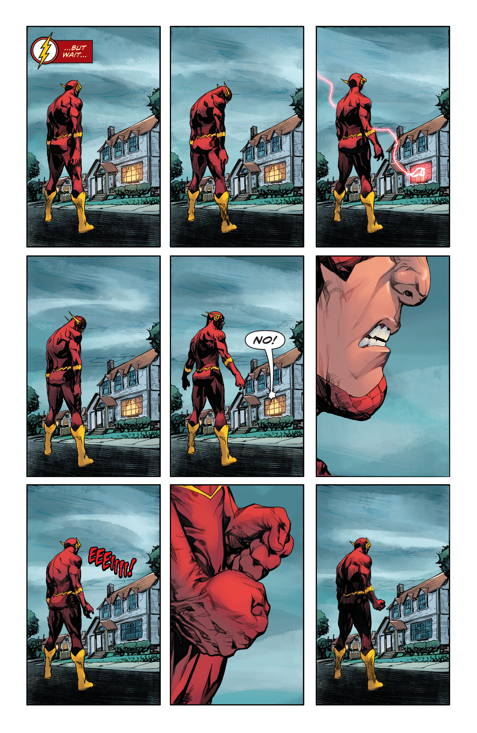 The Flash (2016-) issue 753 - Page 16