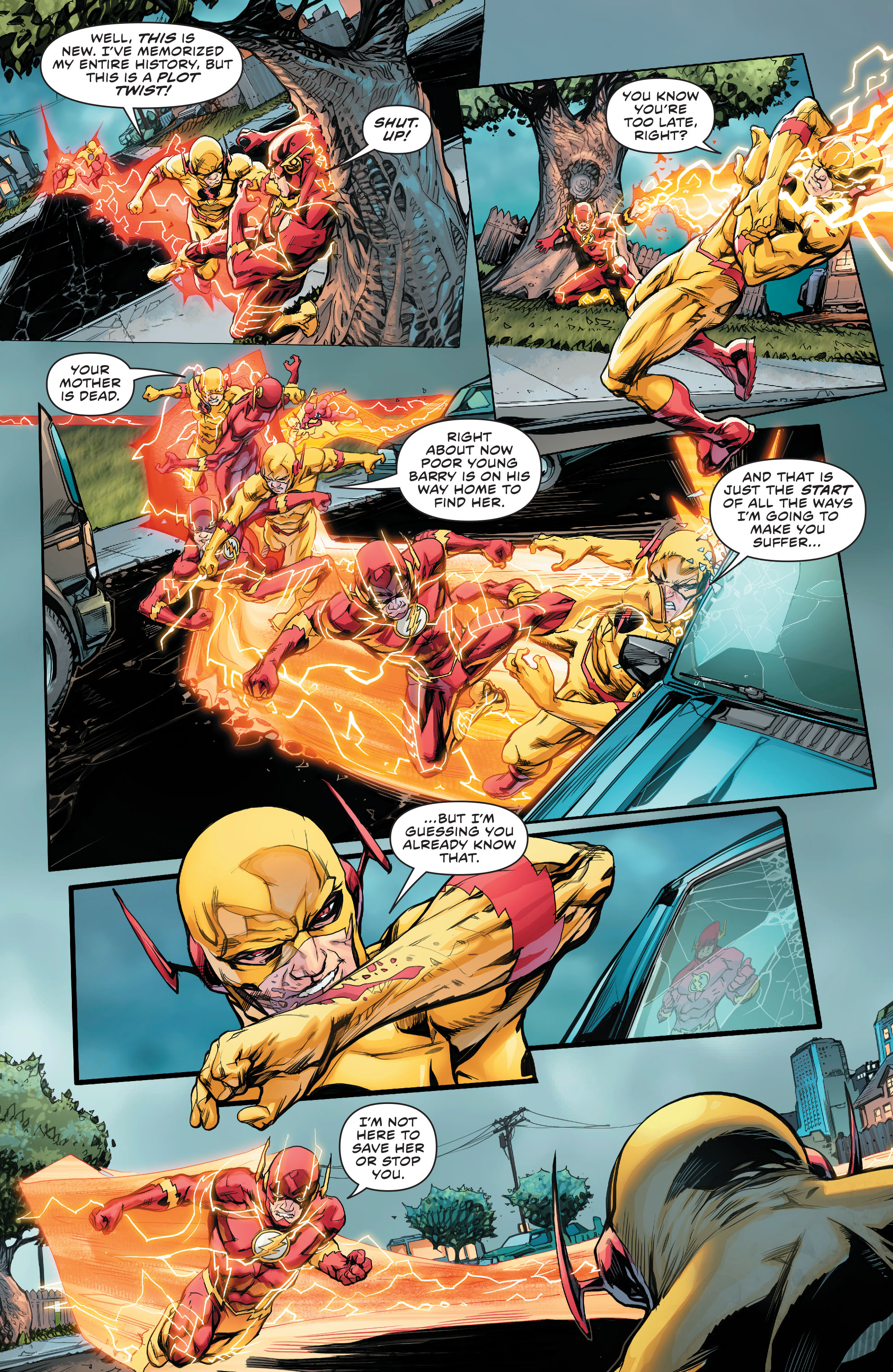 The Flash (2016-) issue 753 - Page 17