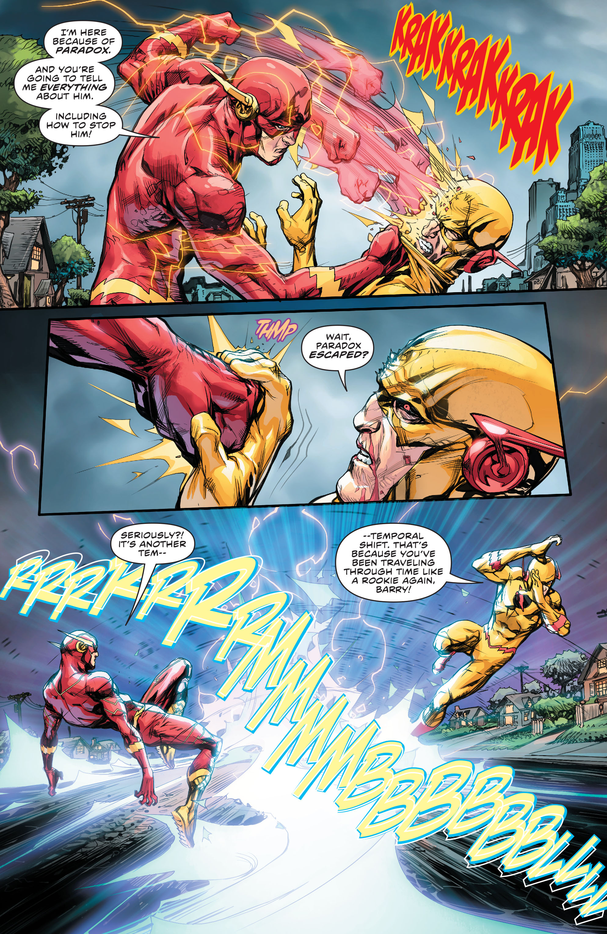 The Flash (2016-) issue 753 - Page 18